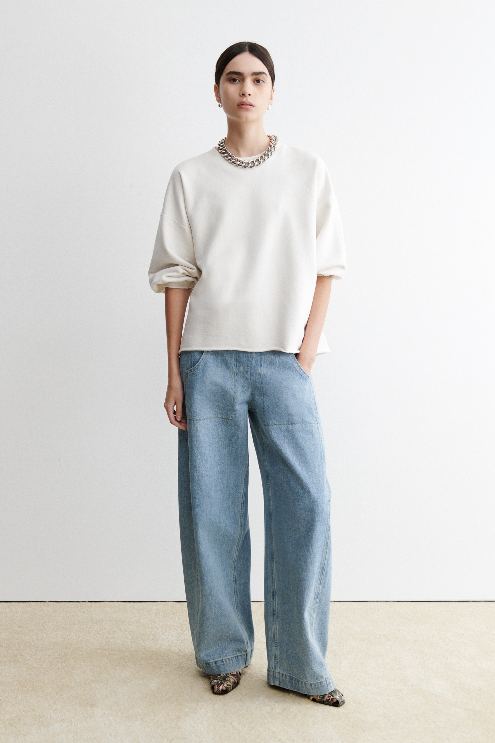 Tany Pant-DENIM-Rachel Comey