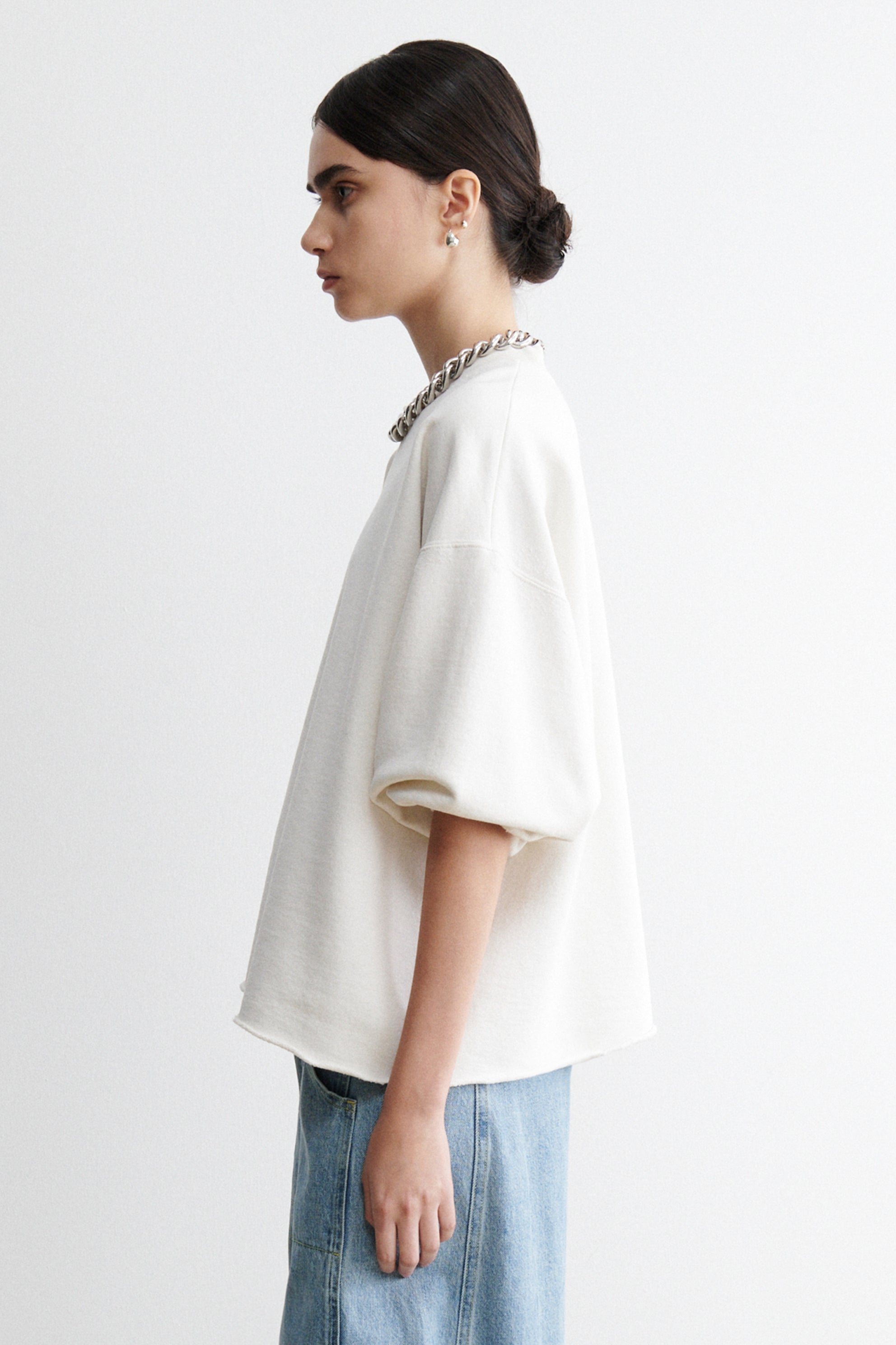 Fond Sweatshirt-SWEATSHIRTS-Rachel Comey