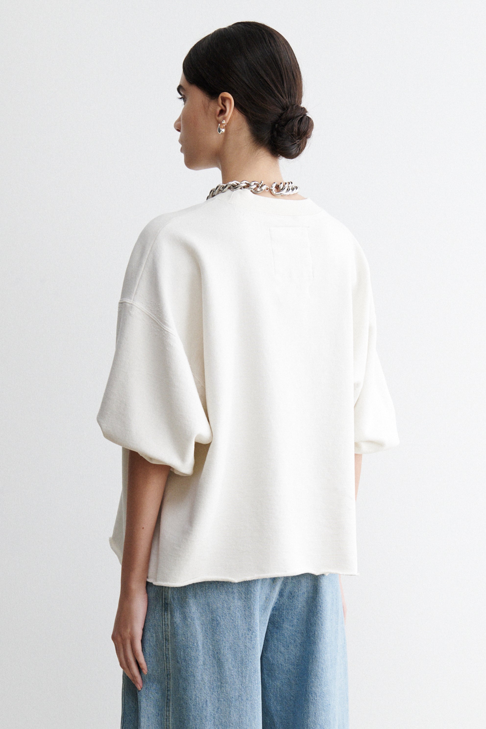 Fond Sweatshirt-SWEATSHIRTS-Rachel Comey