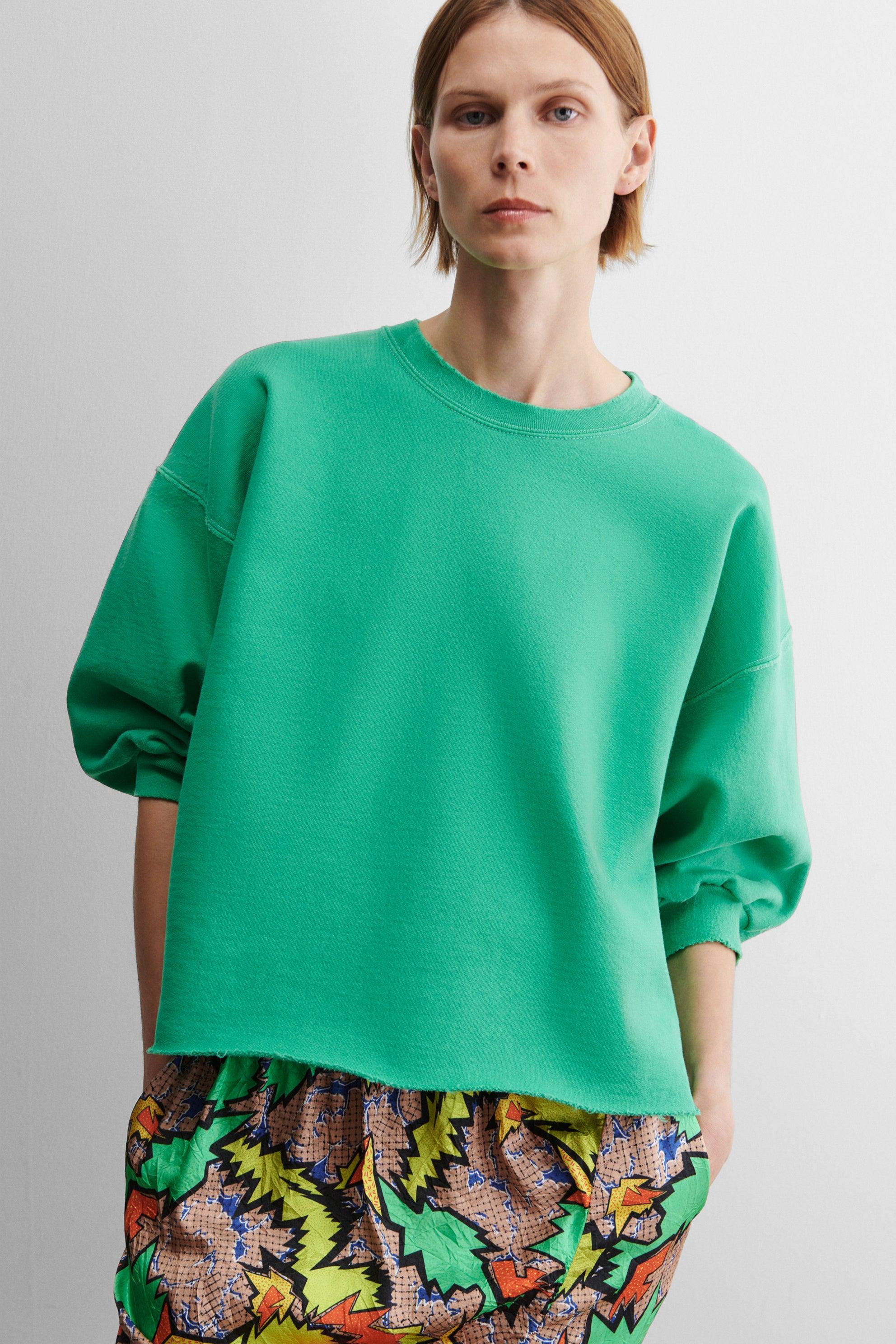 Fond Sweatshirt-SWEATSHIRTS-Rachel Comey