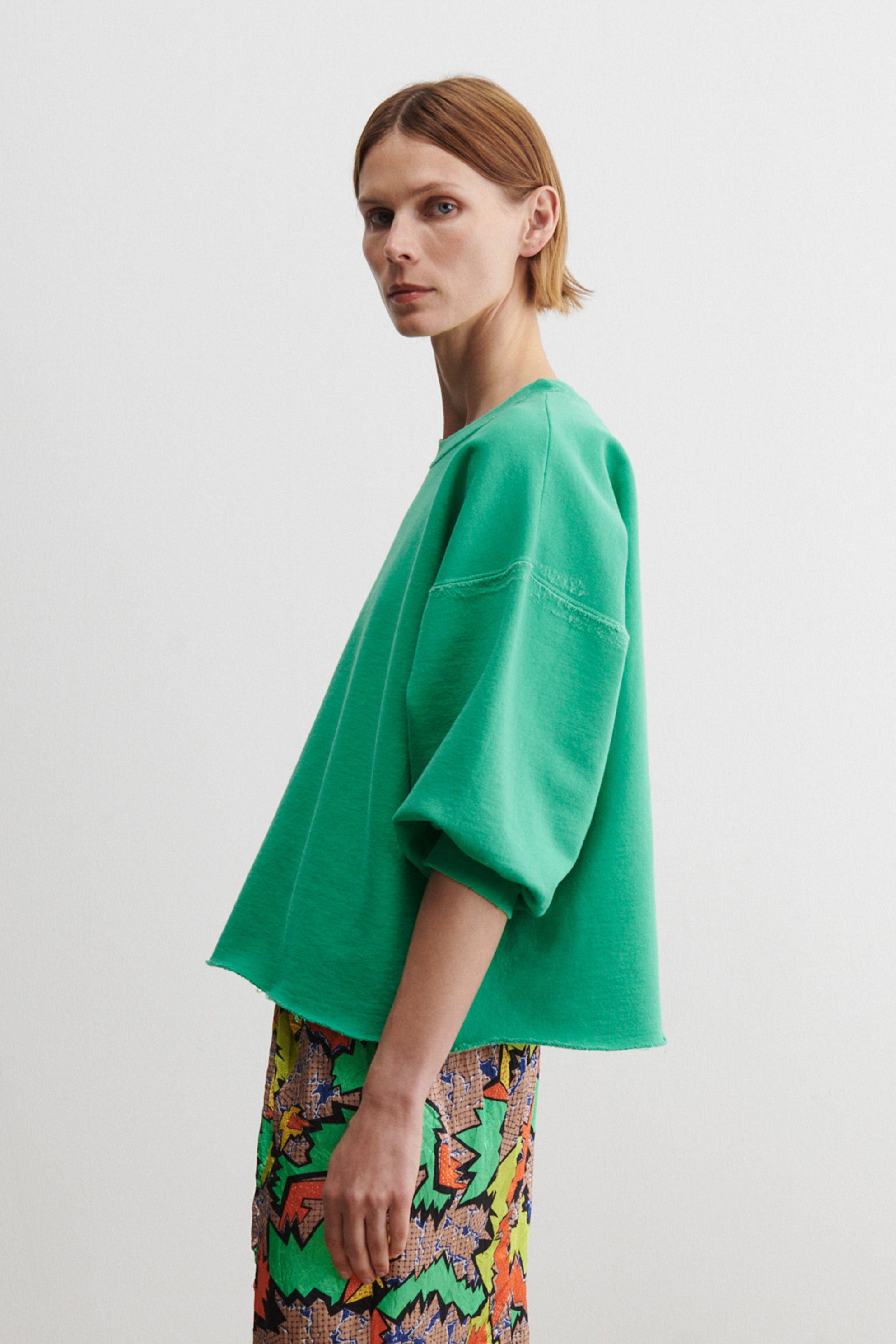 Fond Sweatshirt-SWEATSHIRTS-Rachel Comey