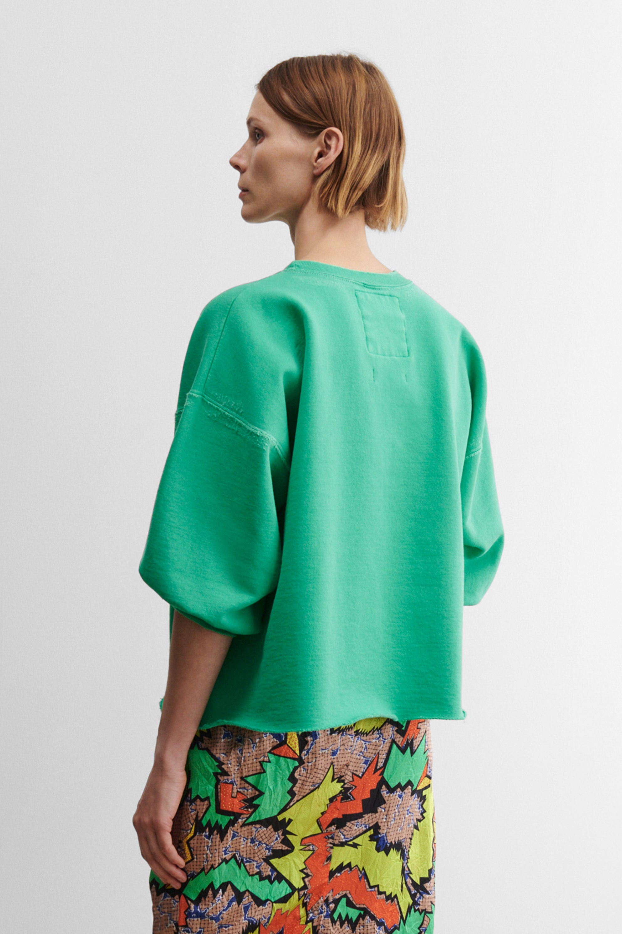 Fond Sweatshirt-SWEATSHIRTS-Rachel Comey