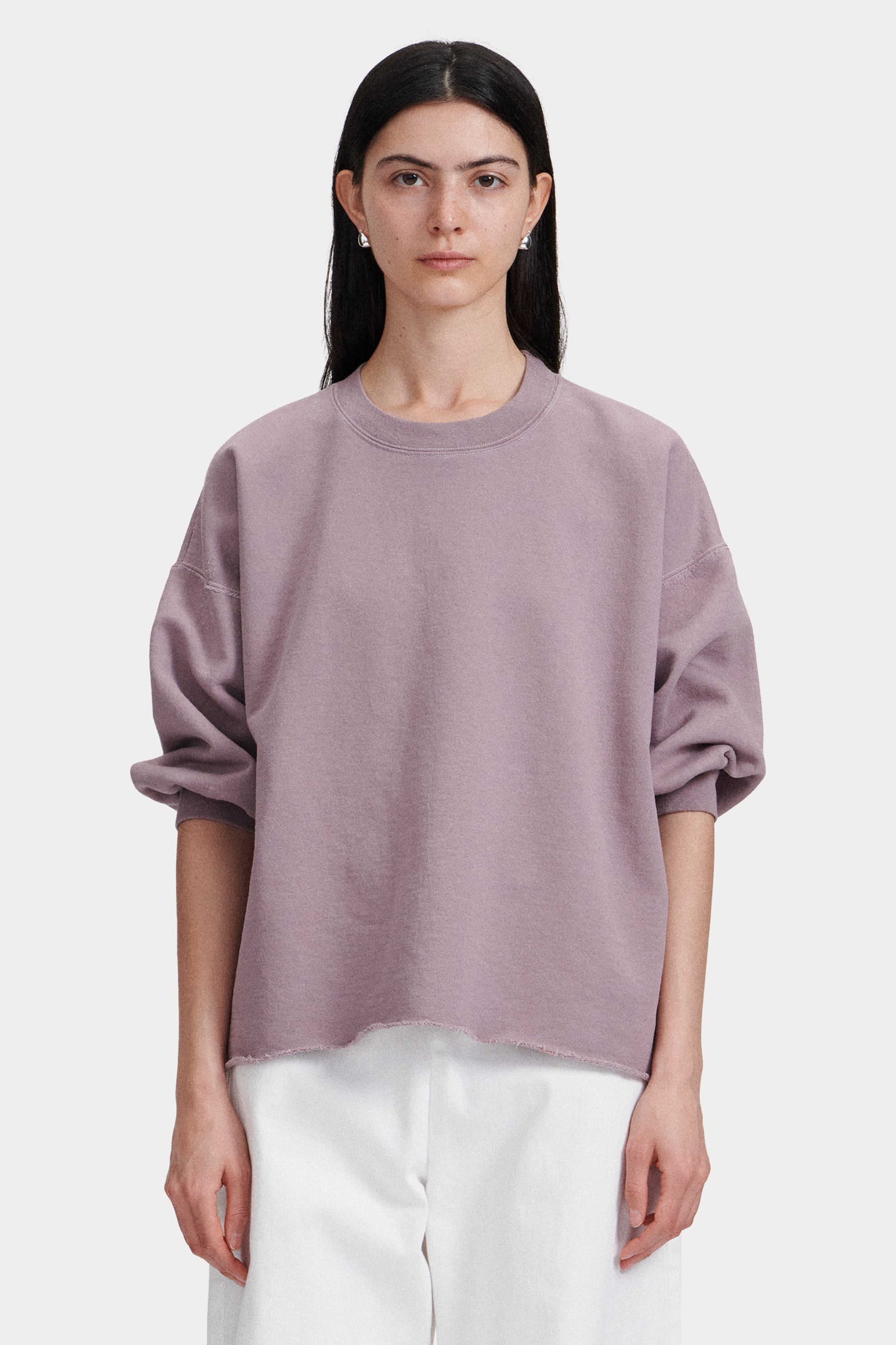 Fond Sweatshirt-SWEATSHIRTS-Rachel Comey