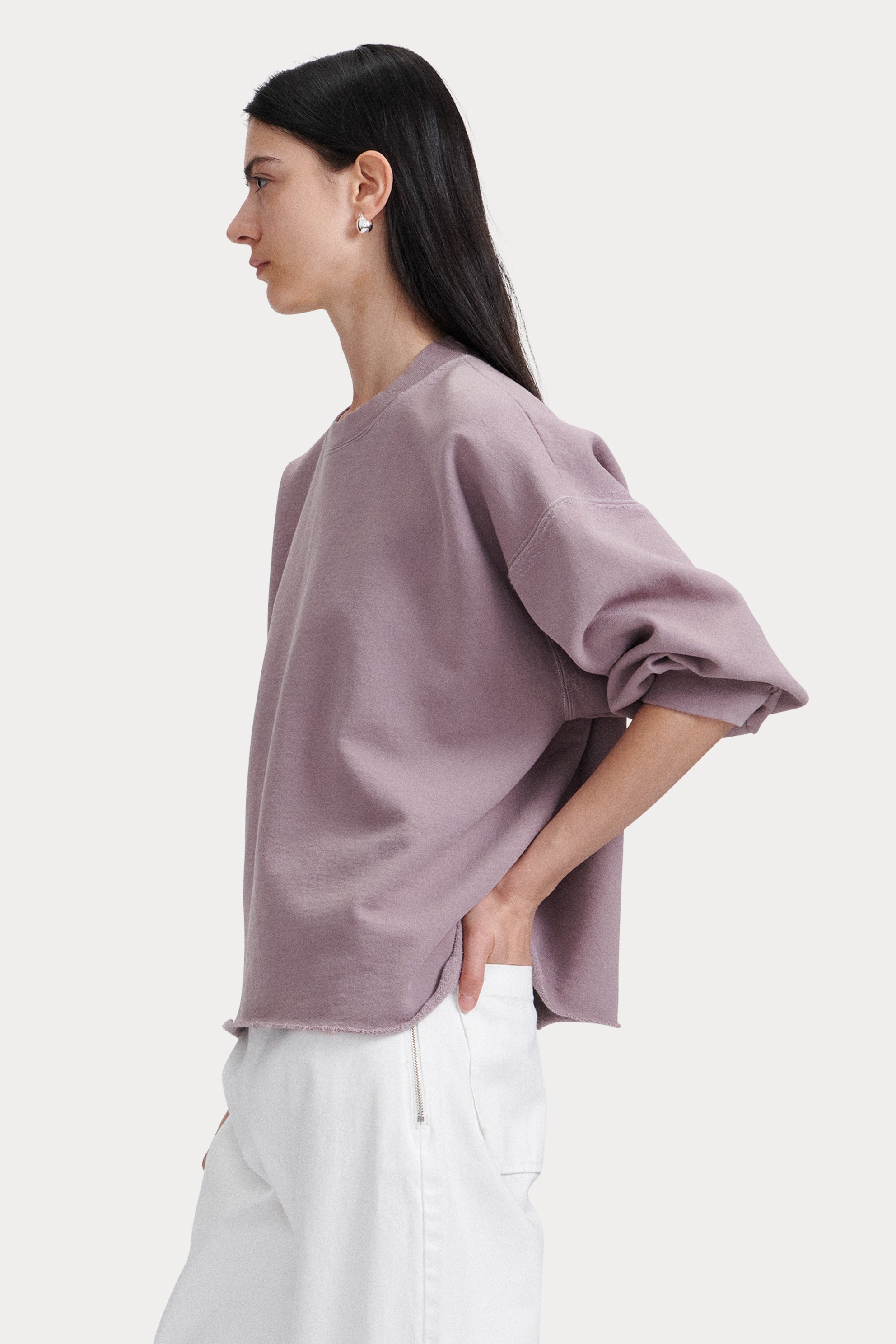 Fond Sweatshirt-SWEATSHIRTS-Rachel Comey