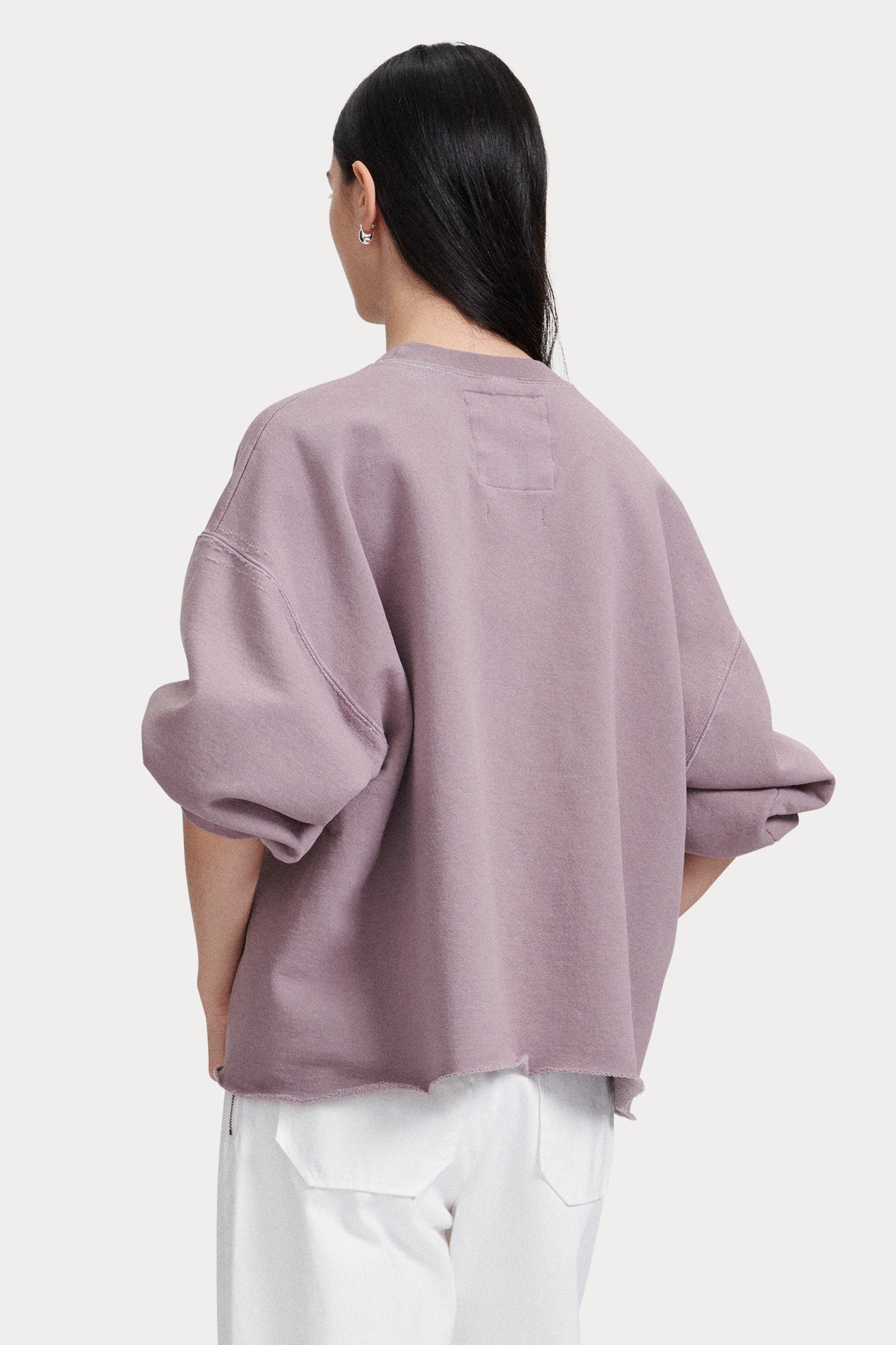 Fond Sweatshirt-SWEATSHIRTS-Rachel Comey