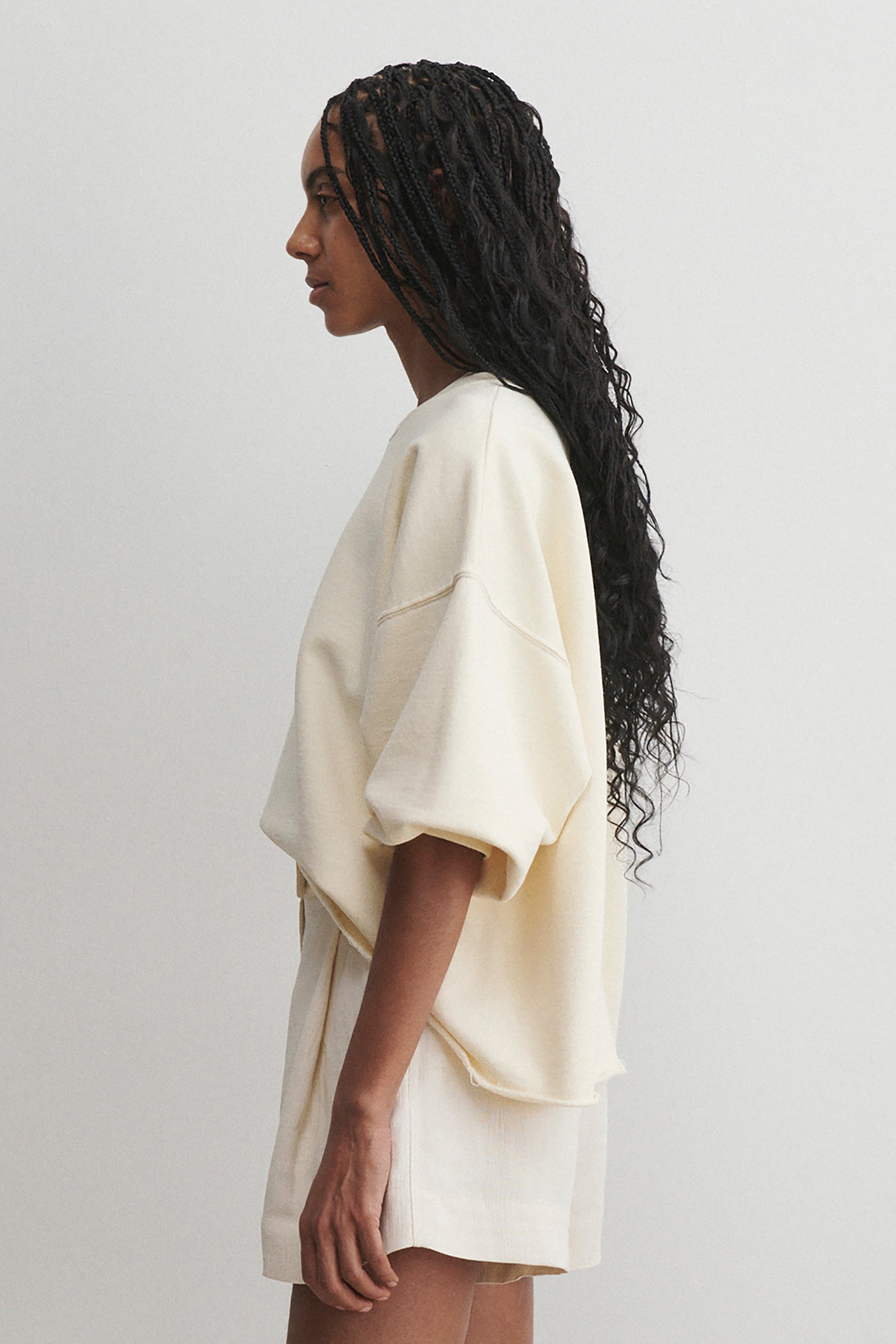 Fond Sweatshirt-SWEATSHIRTS-Rachel Comey