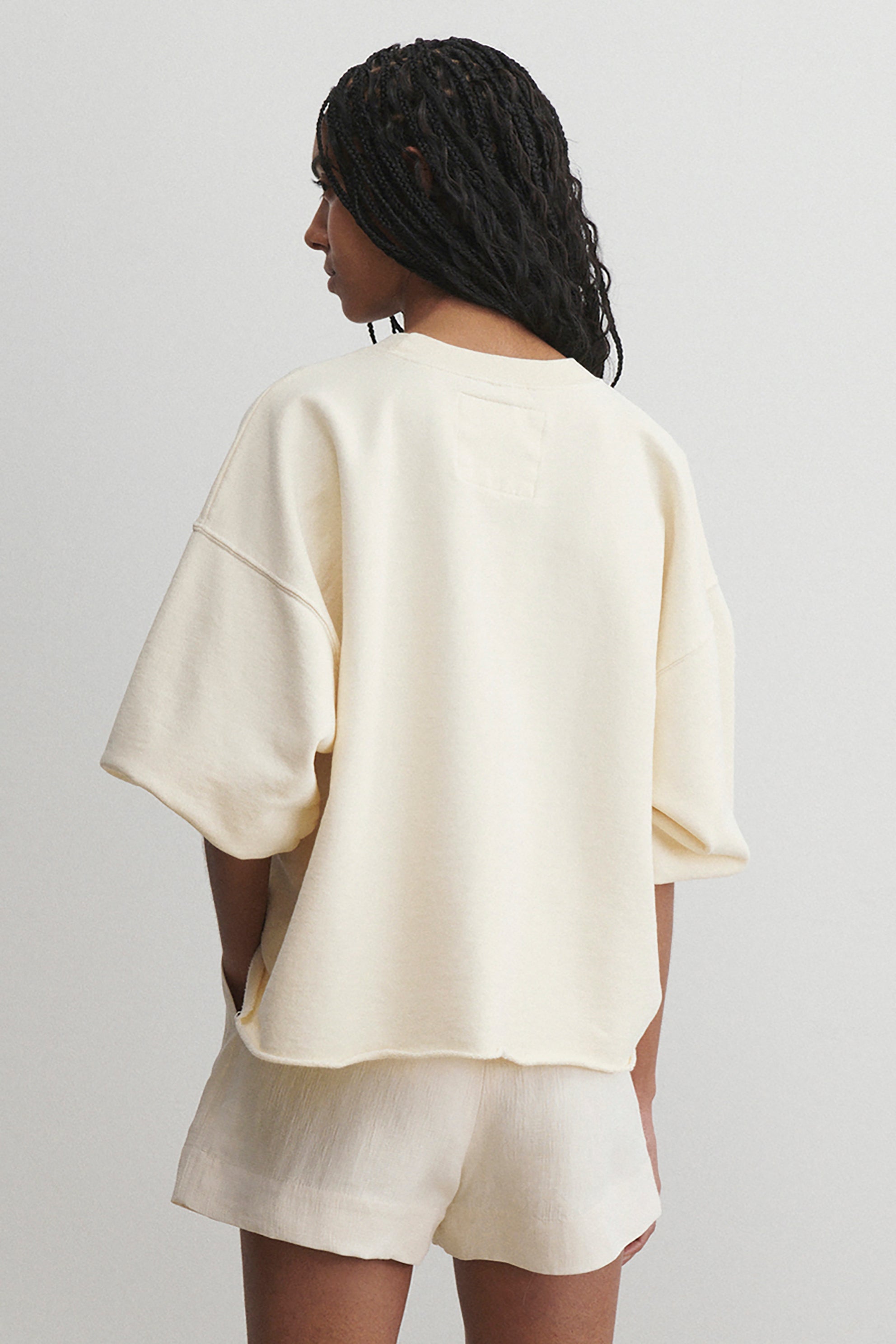 Fond Sweatshirt-SWEATSHIRTS-Rachel Comey