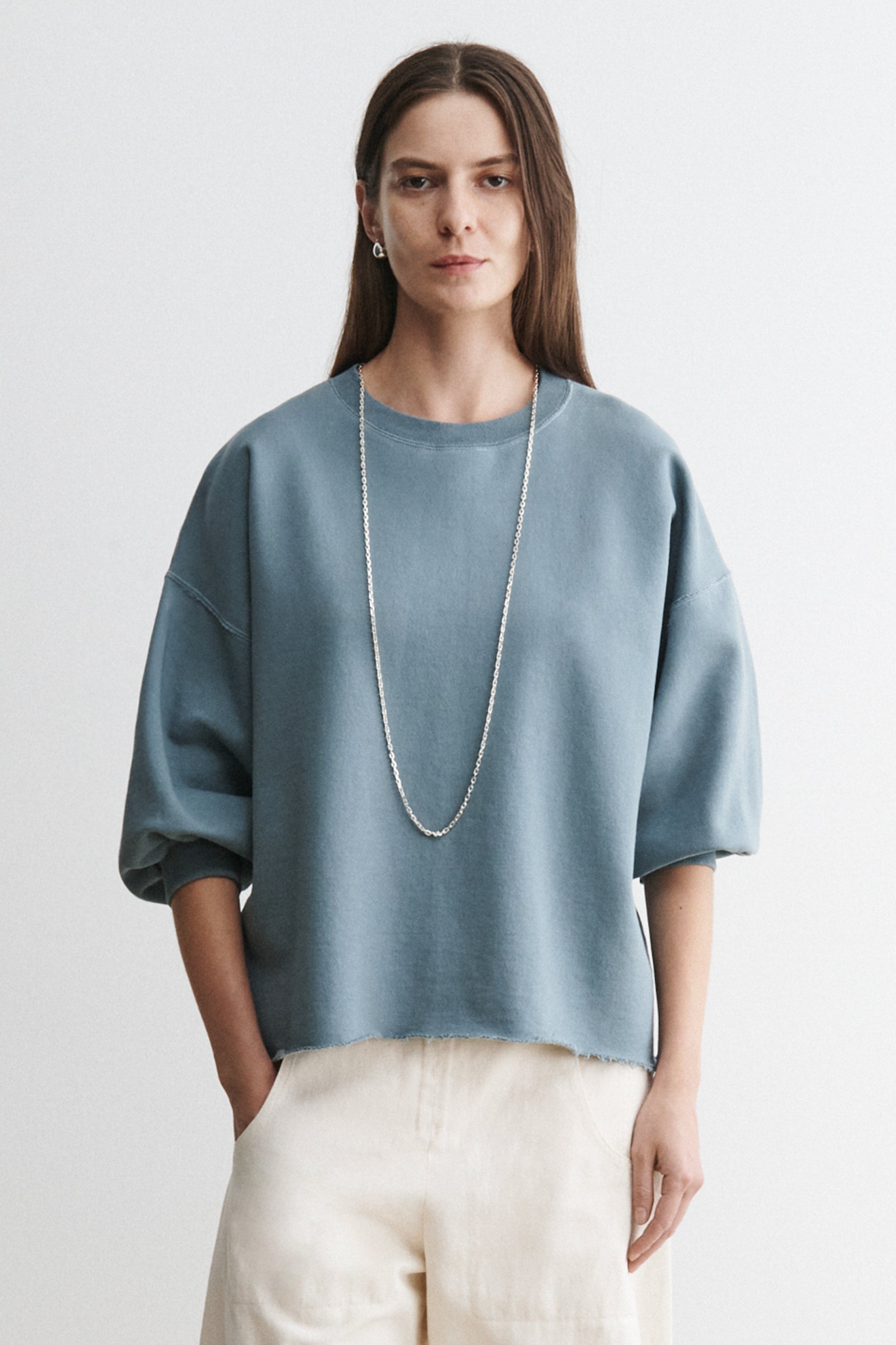 Fond Sweatshirt-SWEATSHIRTS-Rachel Comey