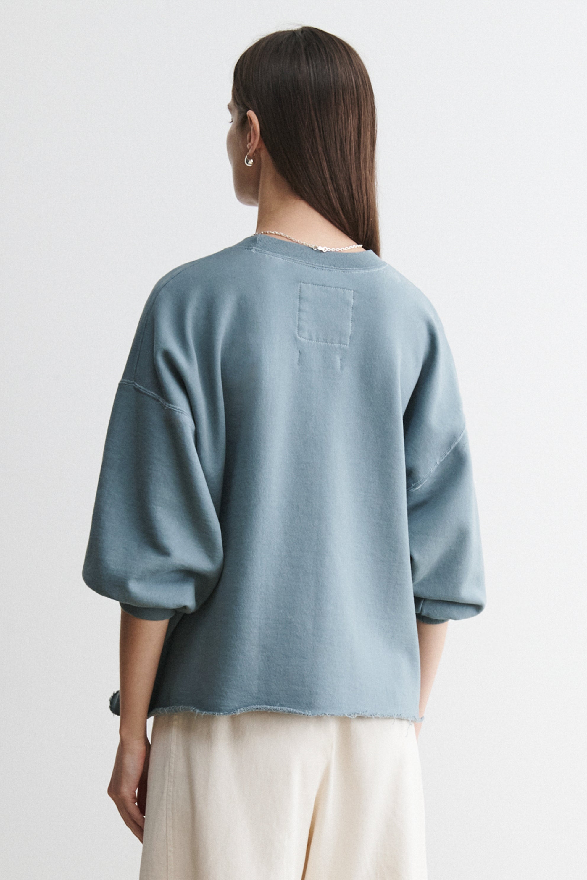 Fond Sweatshirt-SWEATSHIRTS-Rachel Comey