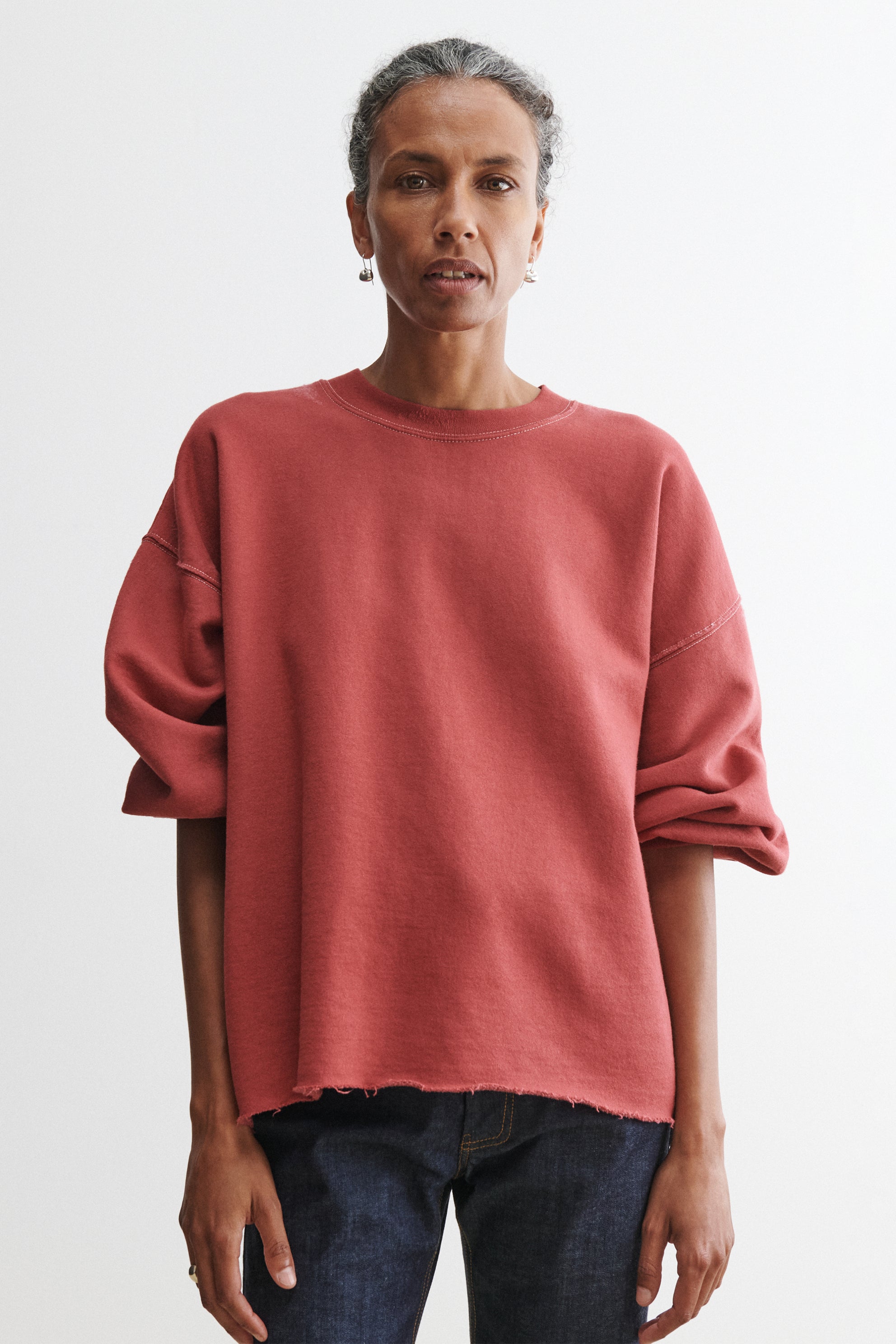 Fond Sweatshirt-SWEATSHIRTS-Rachel Comey