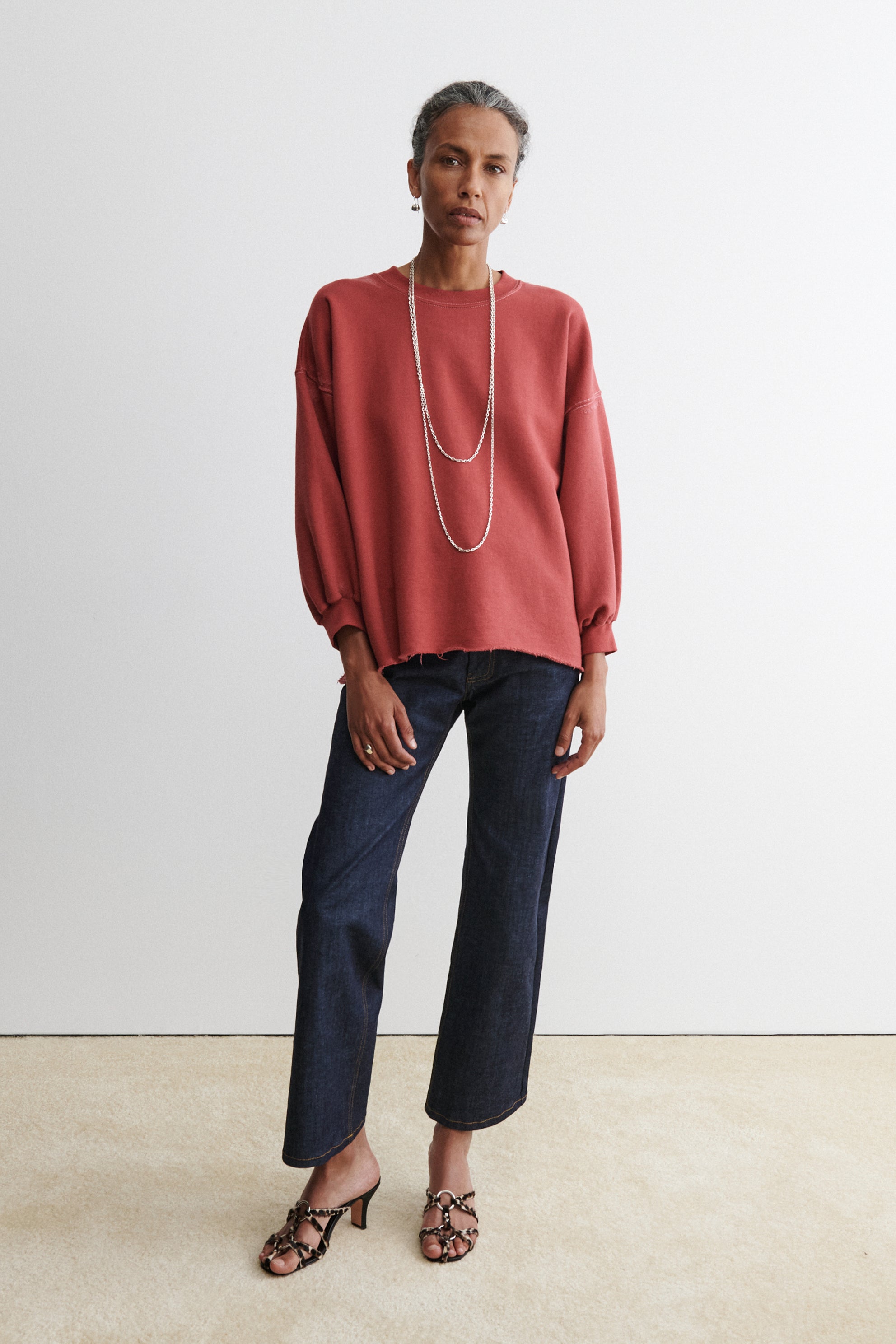 Fond Sweatshirt-SWEATSHIRTS-Rachel Comey