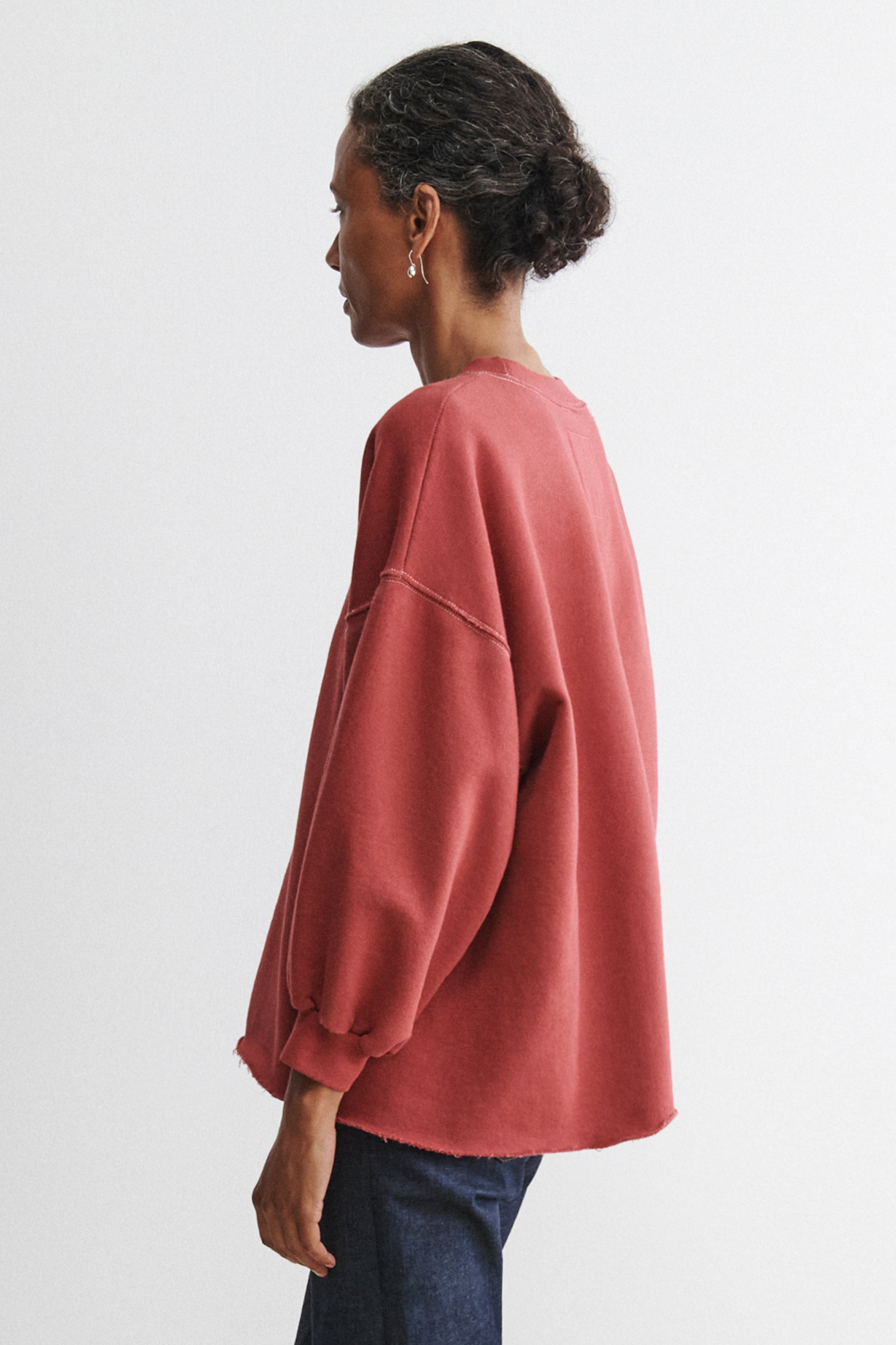 Fond Sweatshirt-SWEATSHIRTS-Rachel Comey