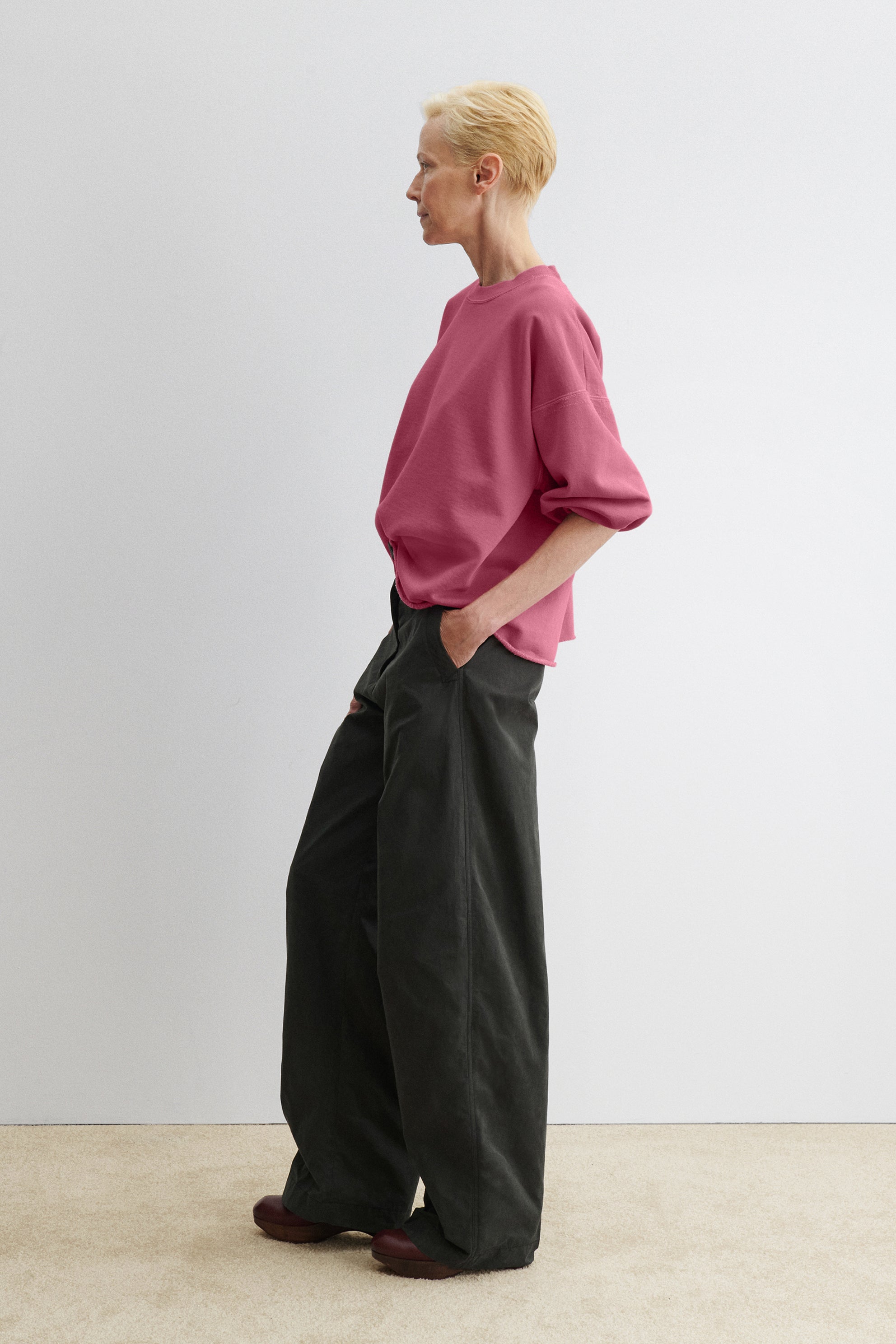 Fond Sweatshirt-SWEATSHIRTS-Rachel Comey
