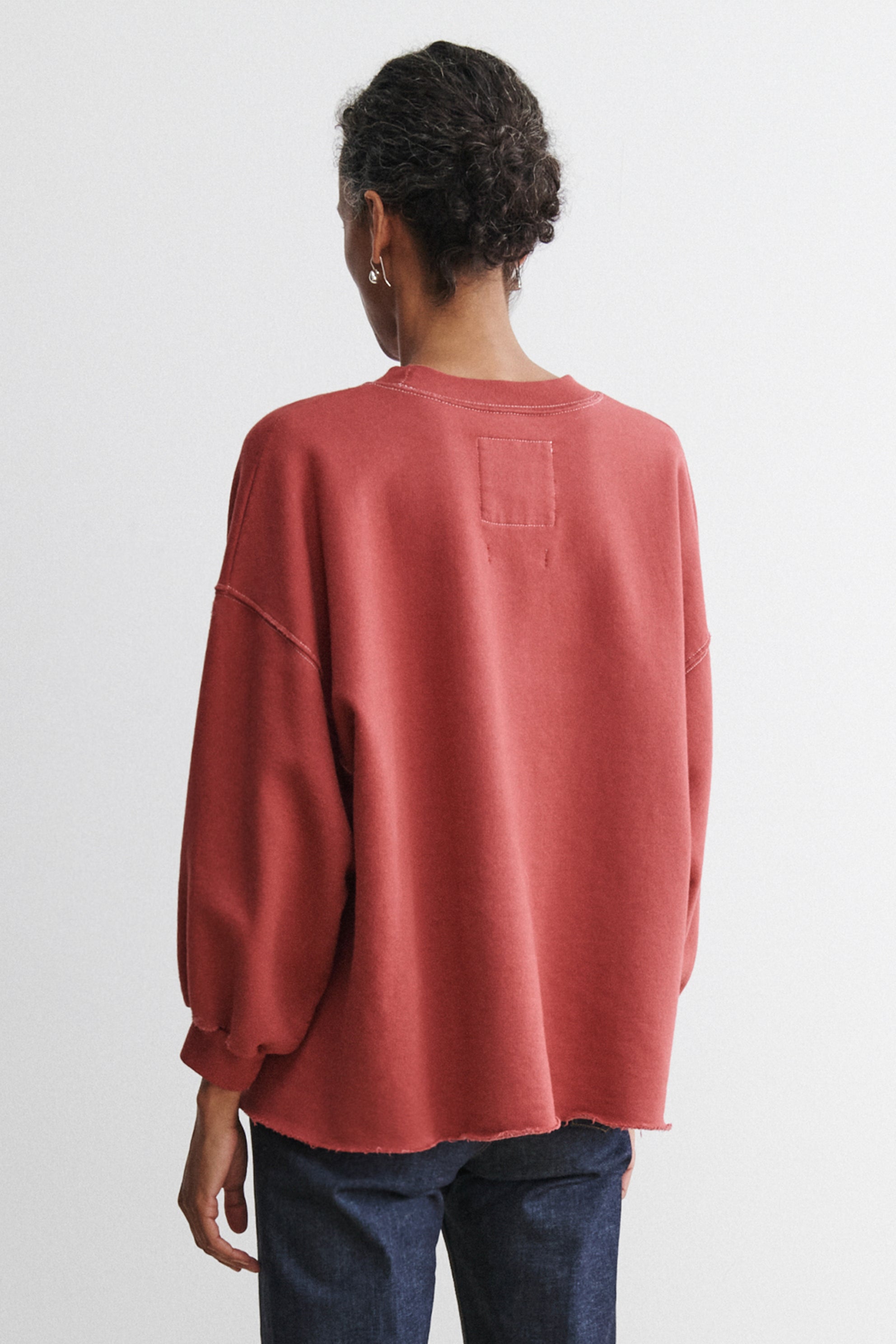 Fond Sweatshirt-SWEATSHIRTS-Rachel Comey