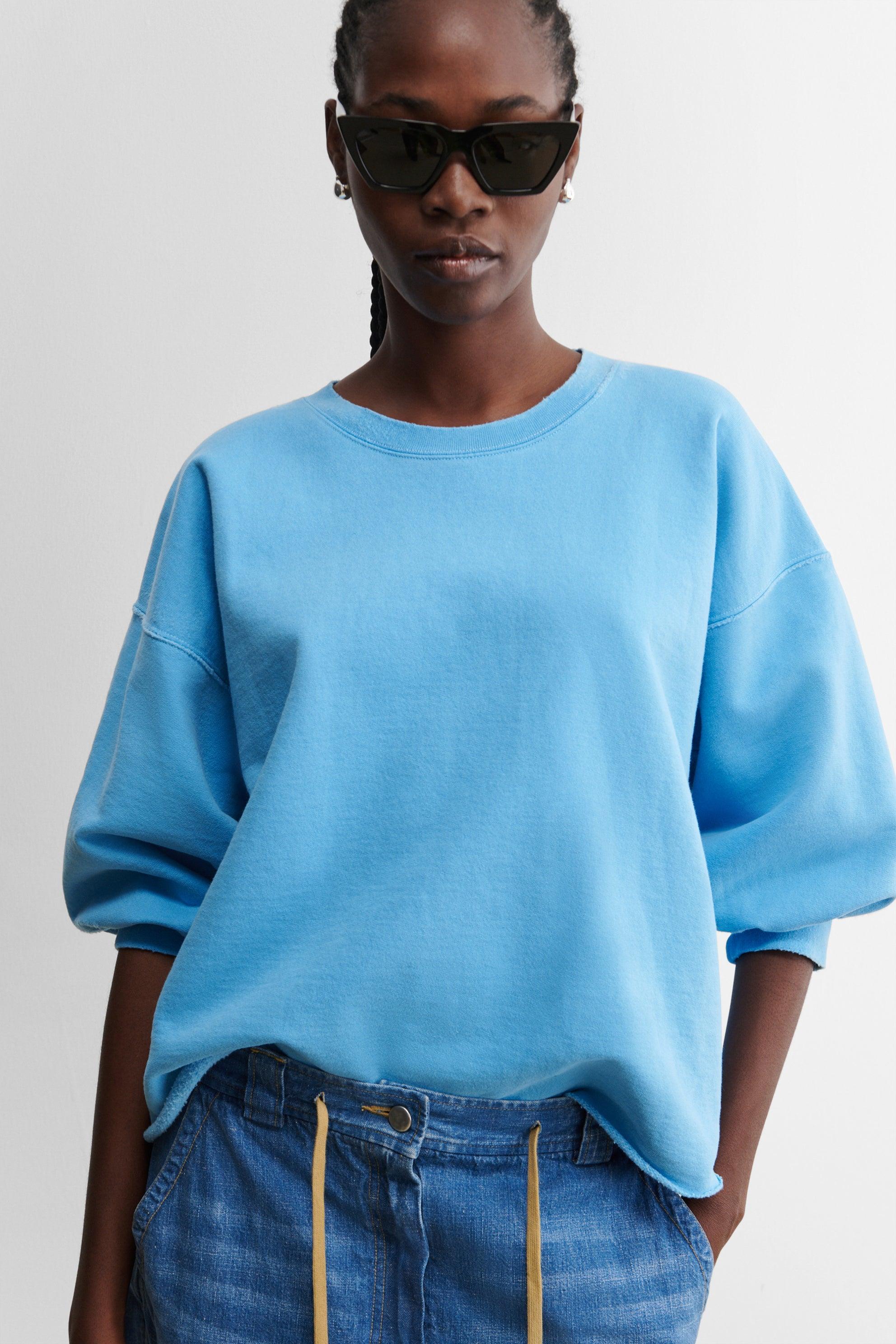 Fond Sweatshirt-SWEATSHIRTS-Rachel Comey