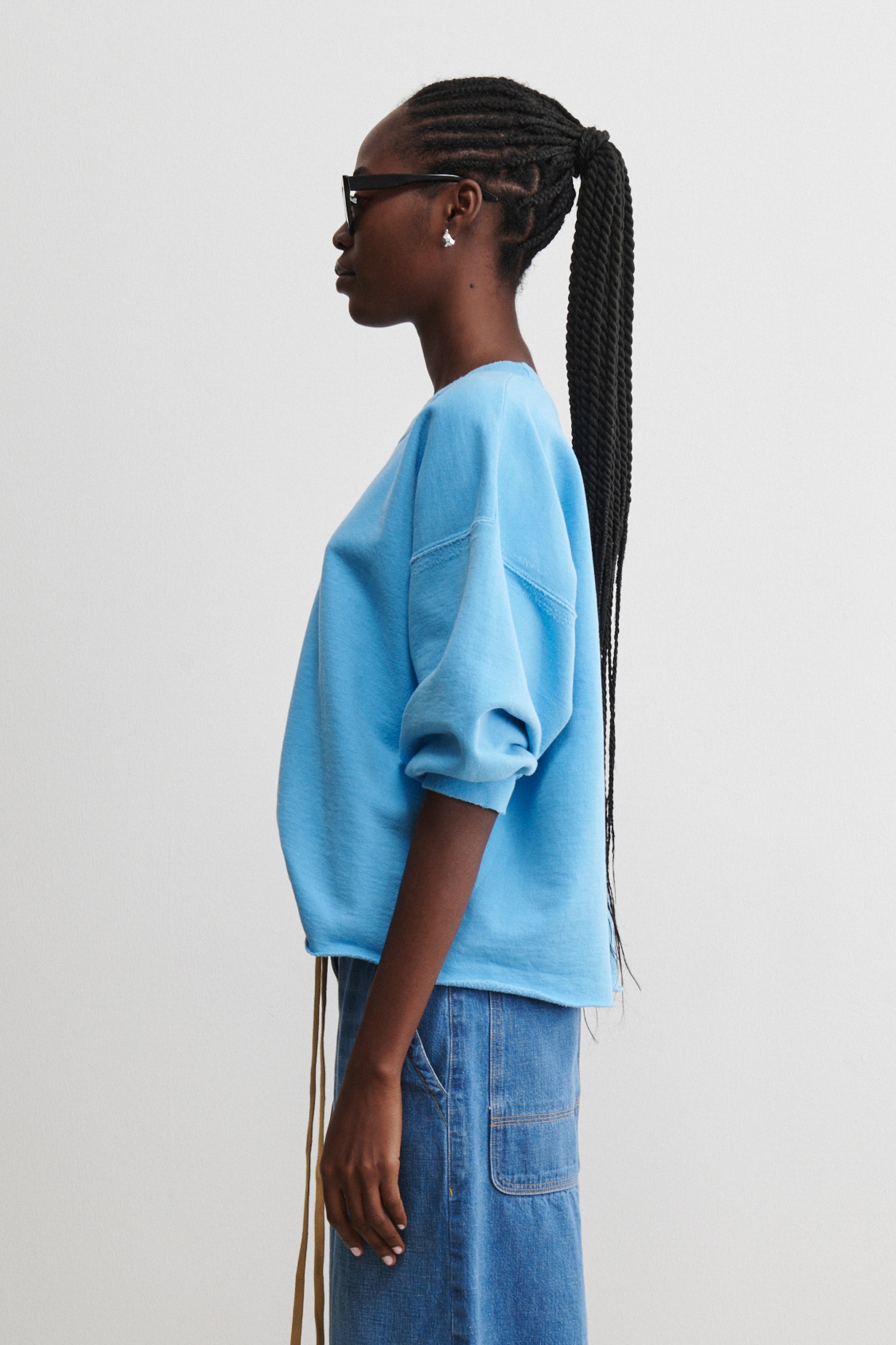 Fond Sweatshirt-SWEATSHIRTS-Rachel Comey