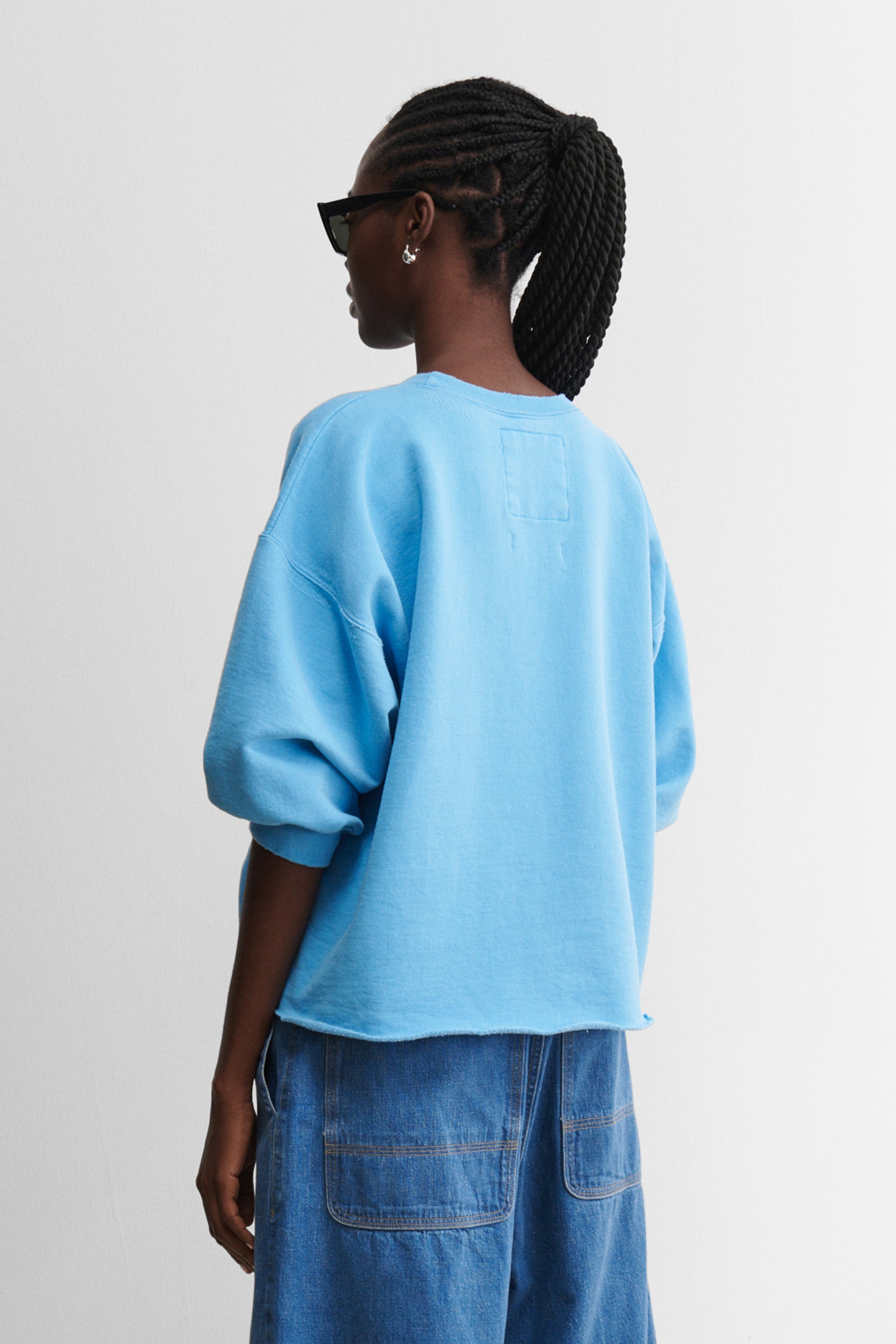 Fond Sweatshirt-SWEATSHIRTS-Rachel Comey