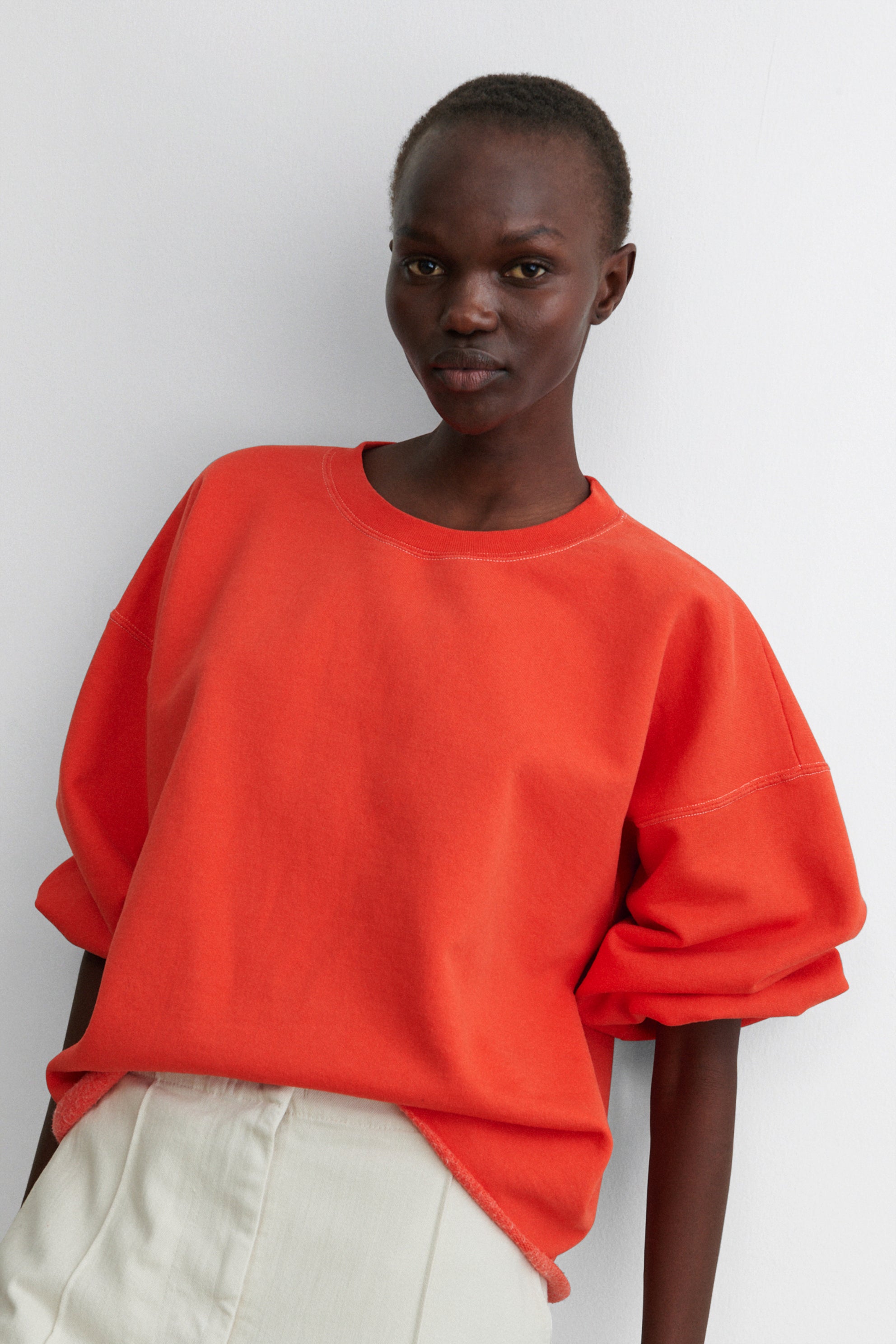 Fond Sweatshirt-SWEATSHIRTS-Rachel Comey