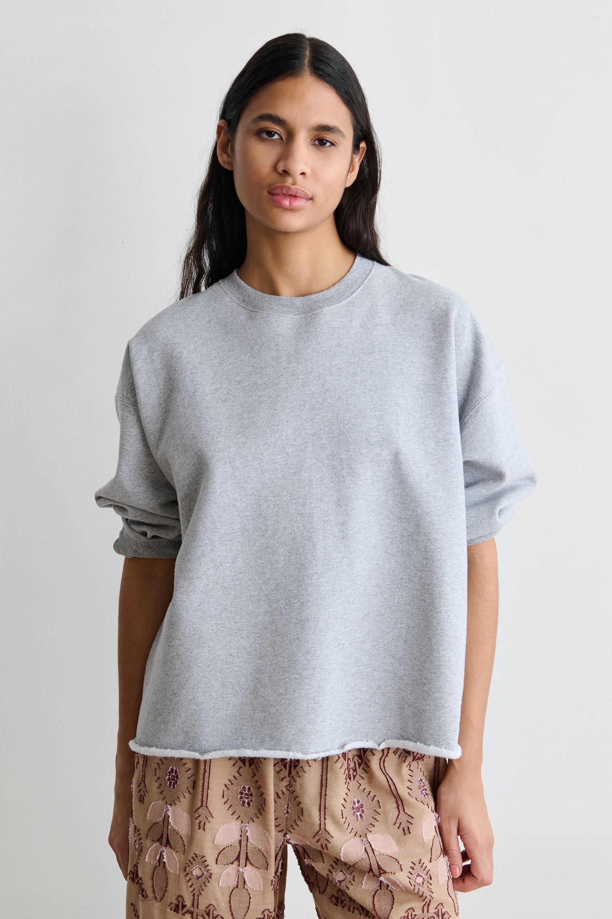 Fond Sweatshirt-SWEATSHIRTS-Rachel Comey