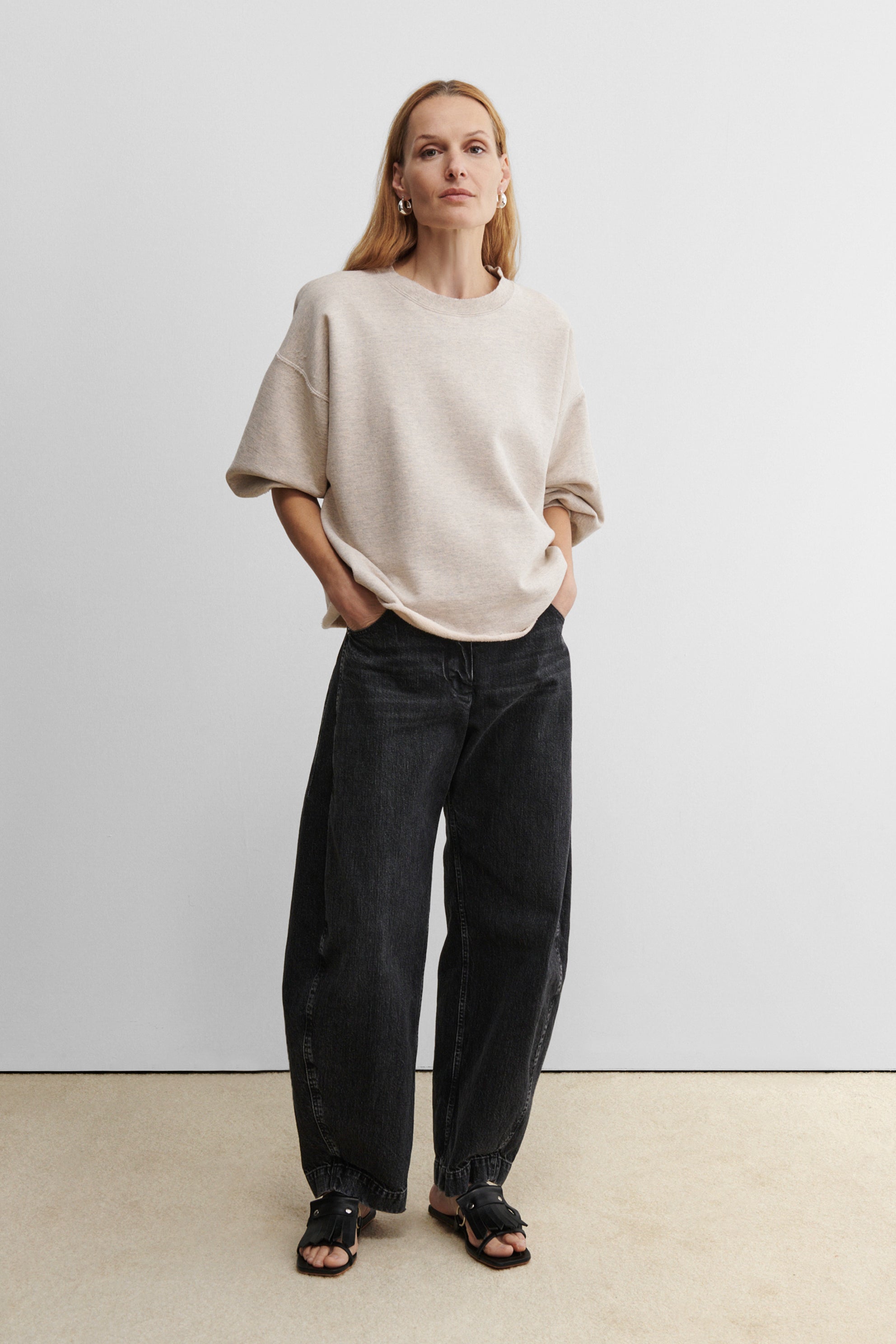 Fond Sweatshirt-SWEATSHIRTS-Rachel Comey