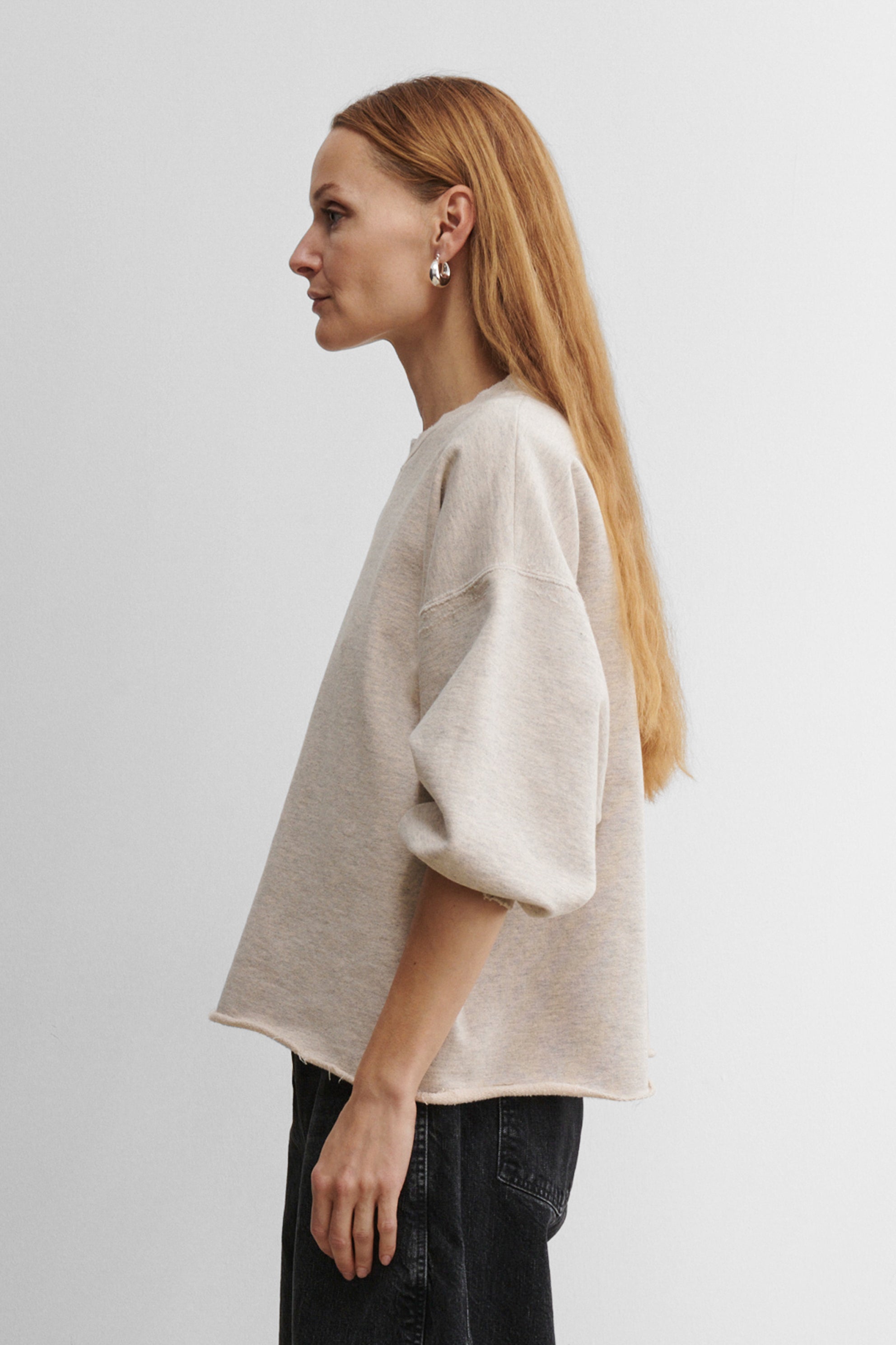 Fond Sweatshirt-SWEATSHIRTS-Rachel Comey