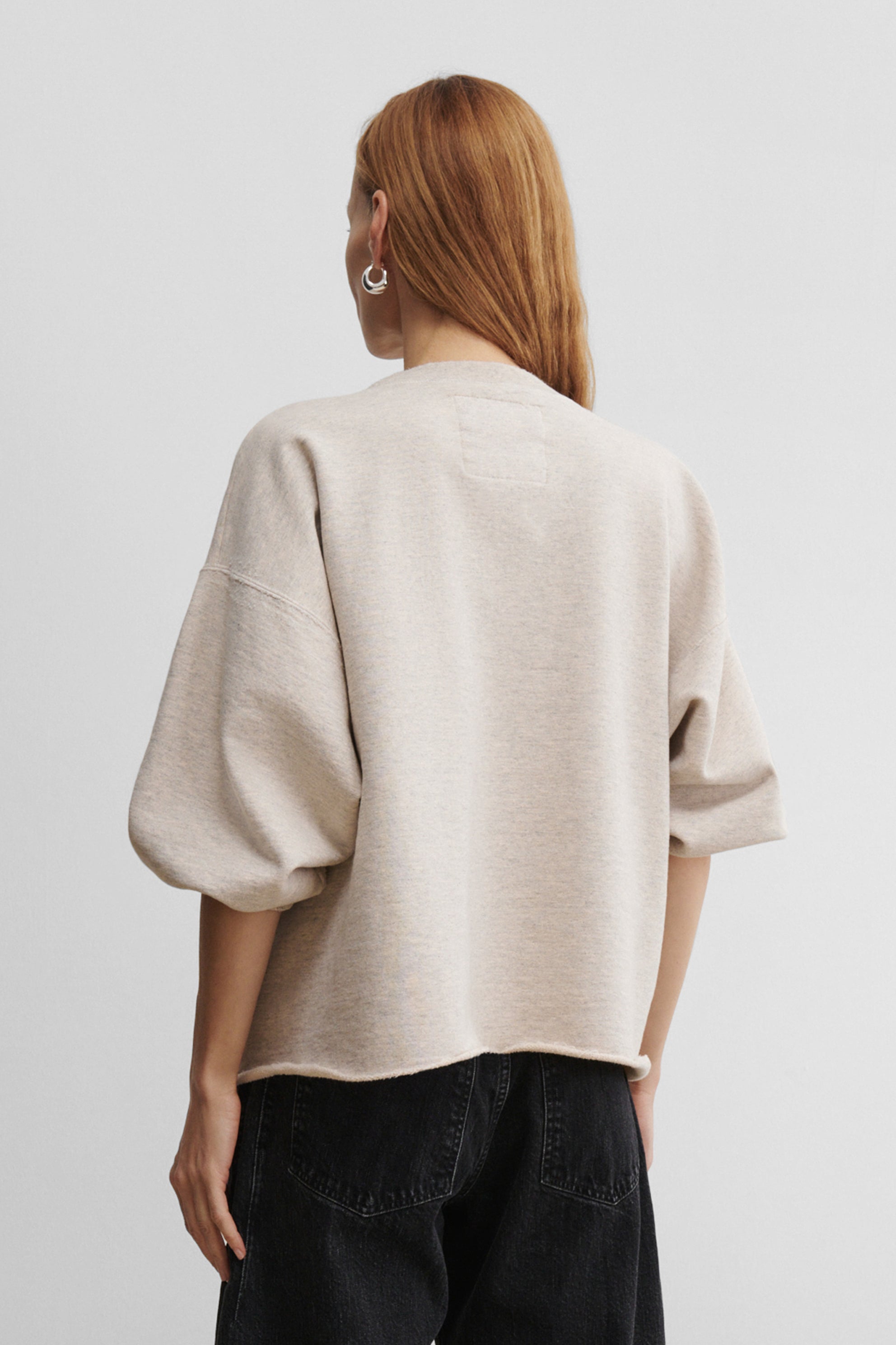 Fond Sweatshirt-SWEATSHIRTS-Rachel Comey