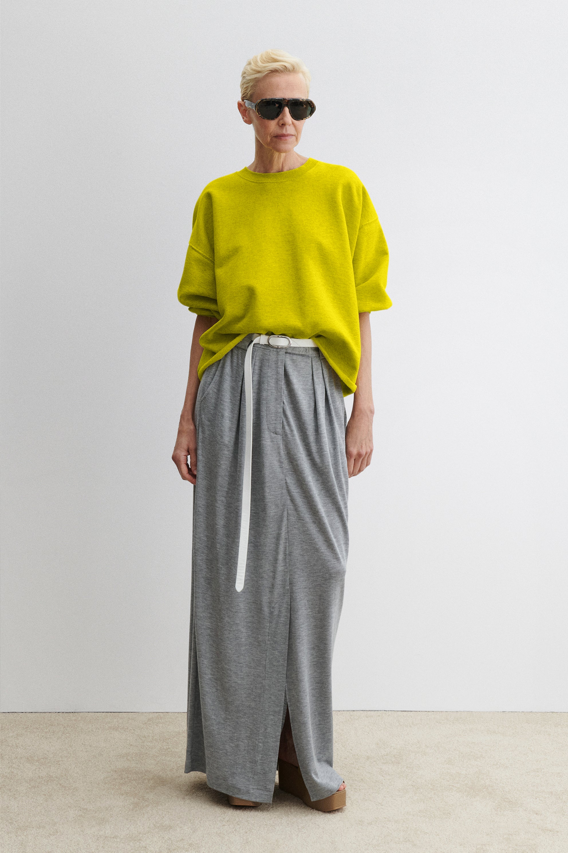 Fond Sweatshirt-SWEATSHIRTS-Rachel Comey