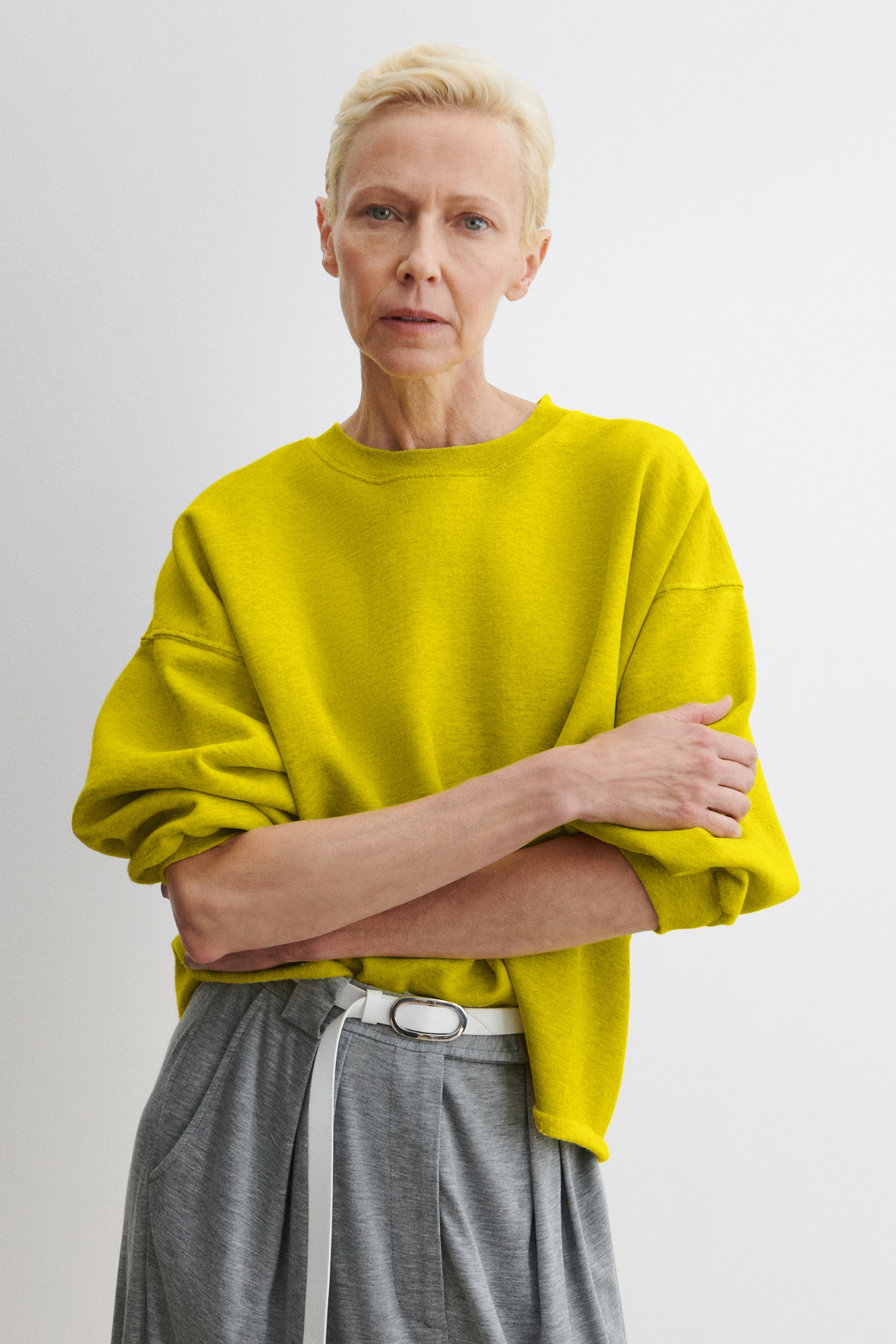 Fond Sweatshirt-SWEATSHIRTS-Rachel Comey
