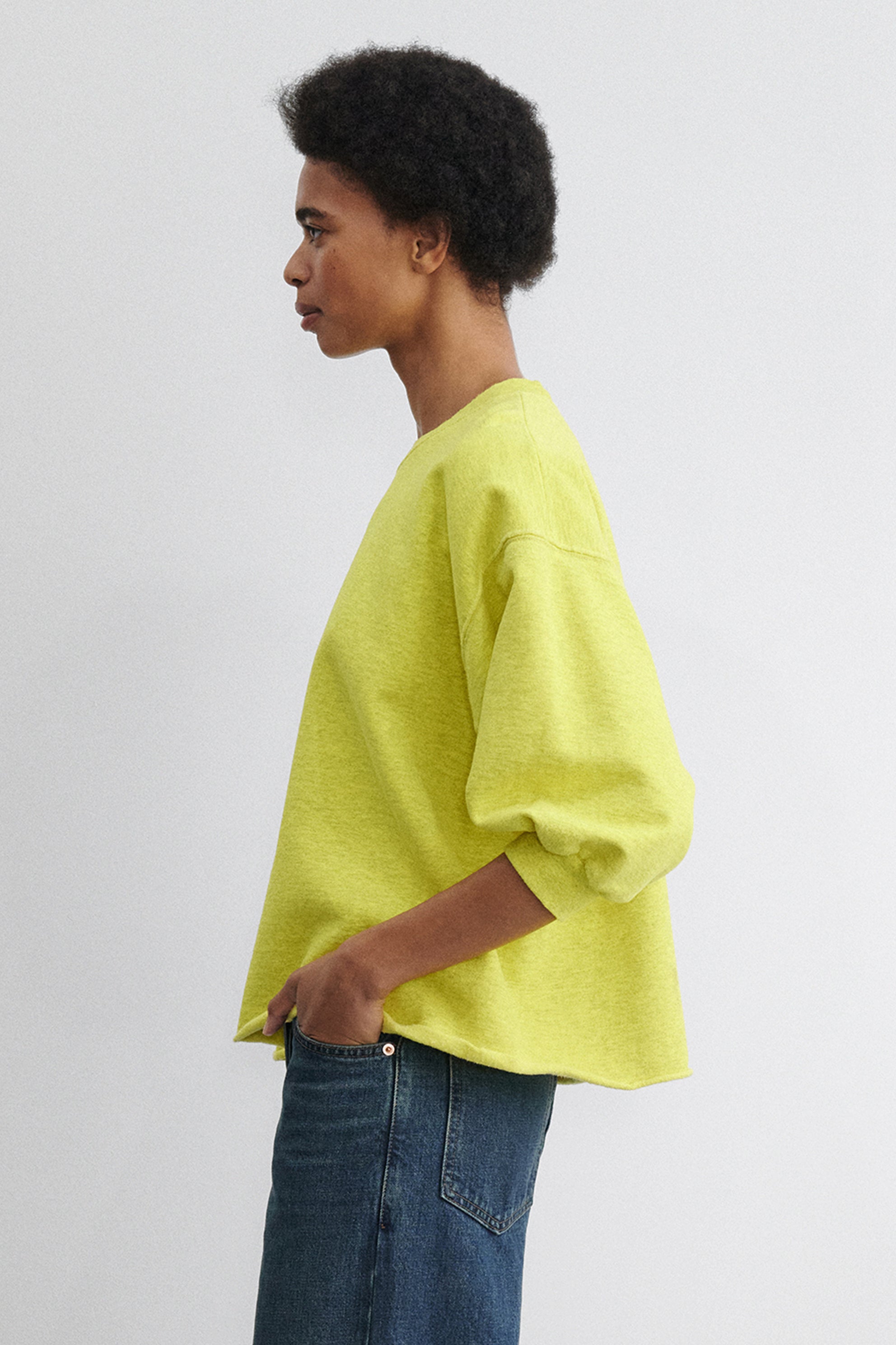 Fond Sweatshirt-SWEATSHIRTS-Rachel Comey
