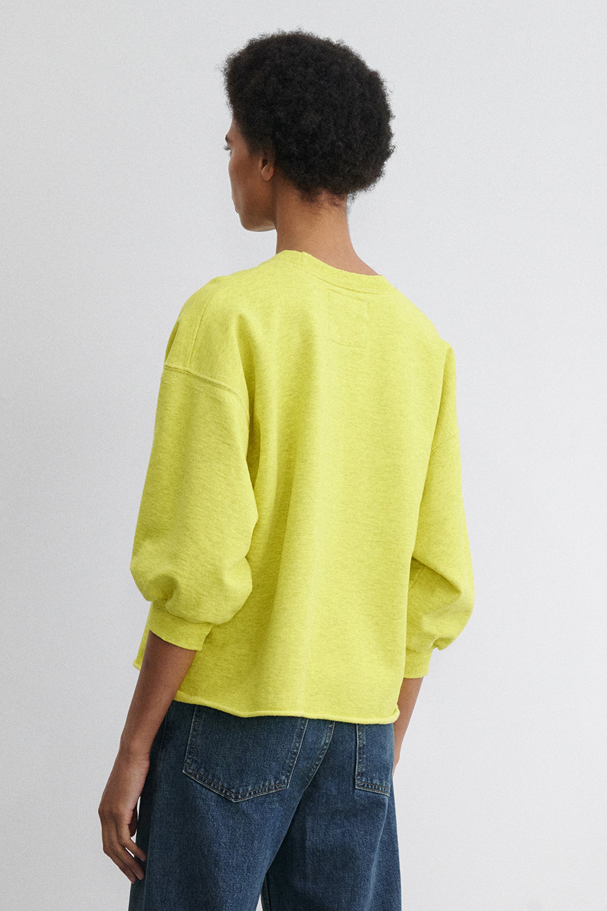 Fond Sweatshirt-SWEATSHIRTS-Rachel Comey