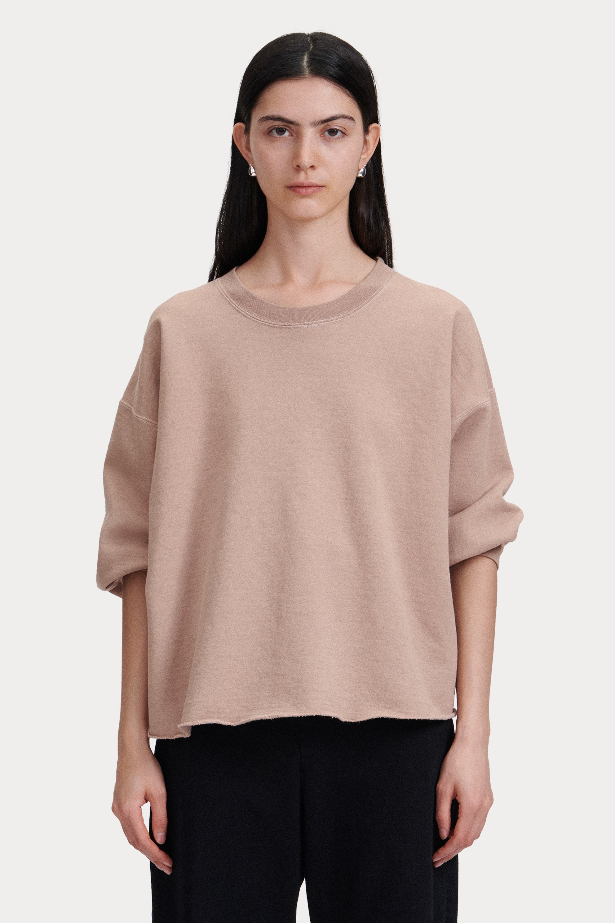 Fond Sweatshirt-SWEATSHIRTS-Rachel Comey