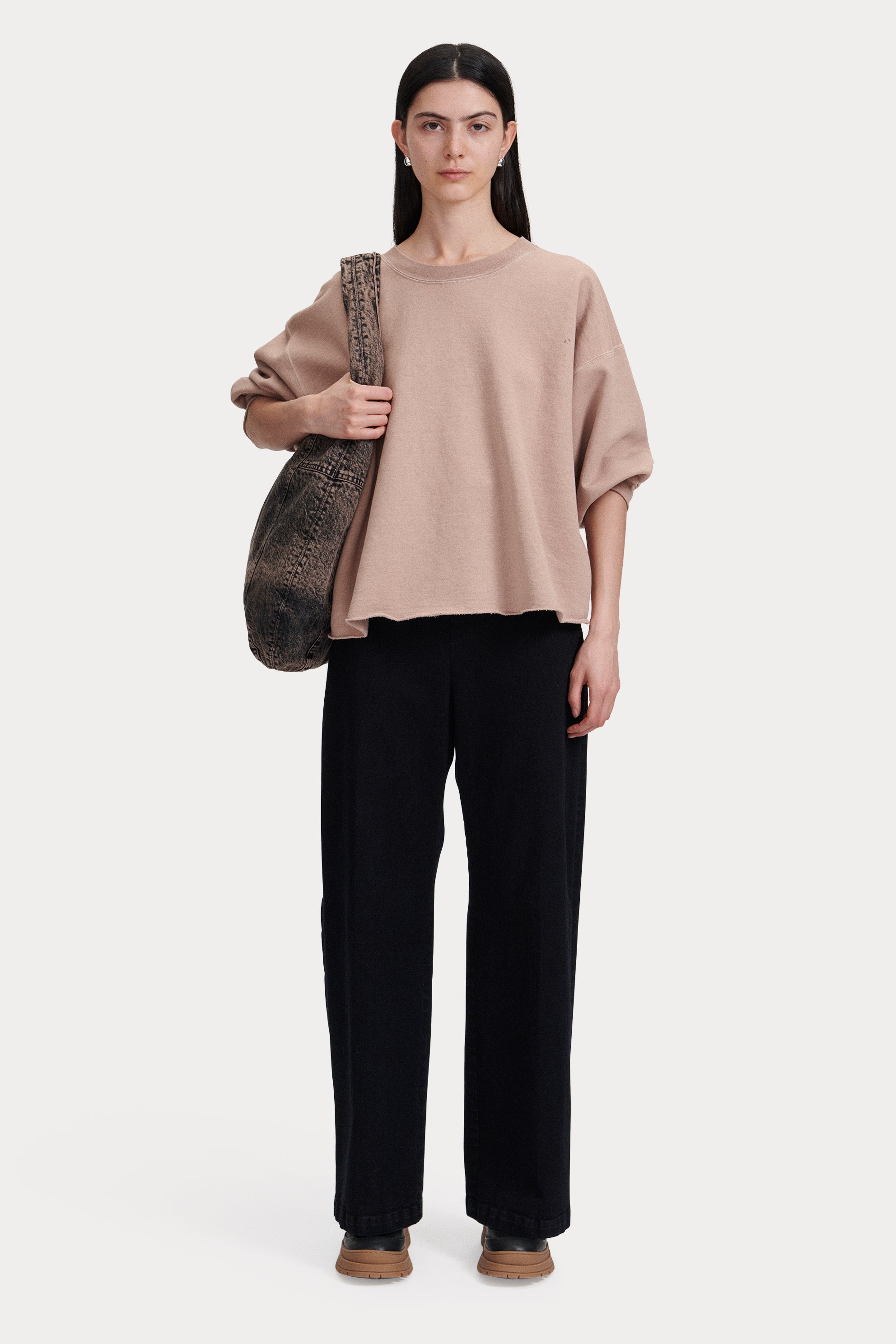 Fond Sweatshirt-SWEATSHIRTS-Rachel Comey