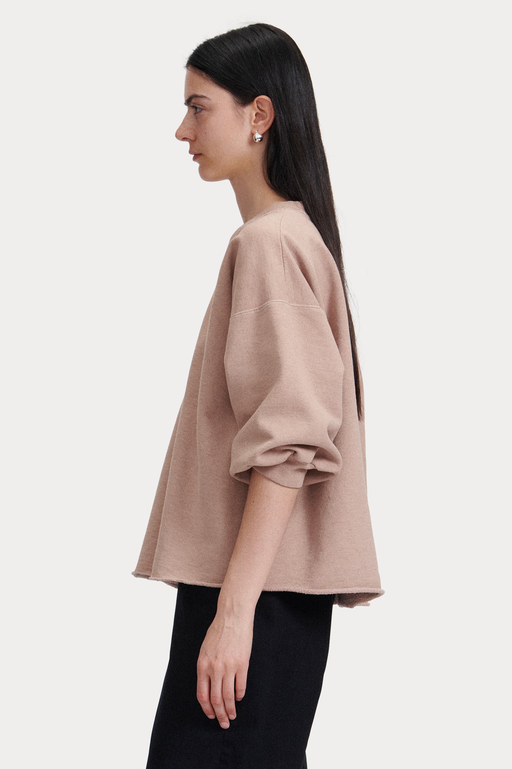 Fond Sweatshirt-SWEATSHIRTS-Rachel Comey