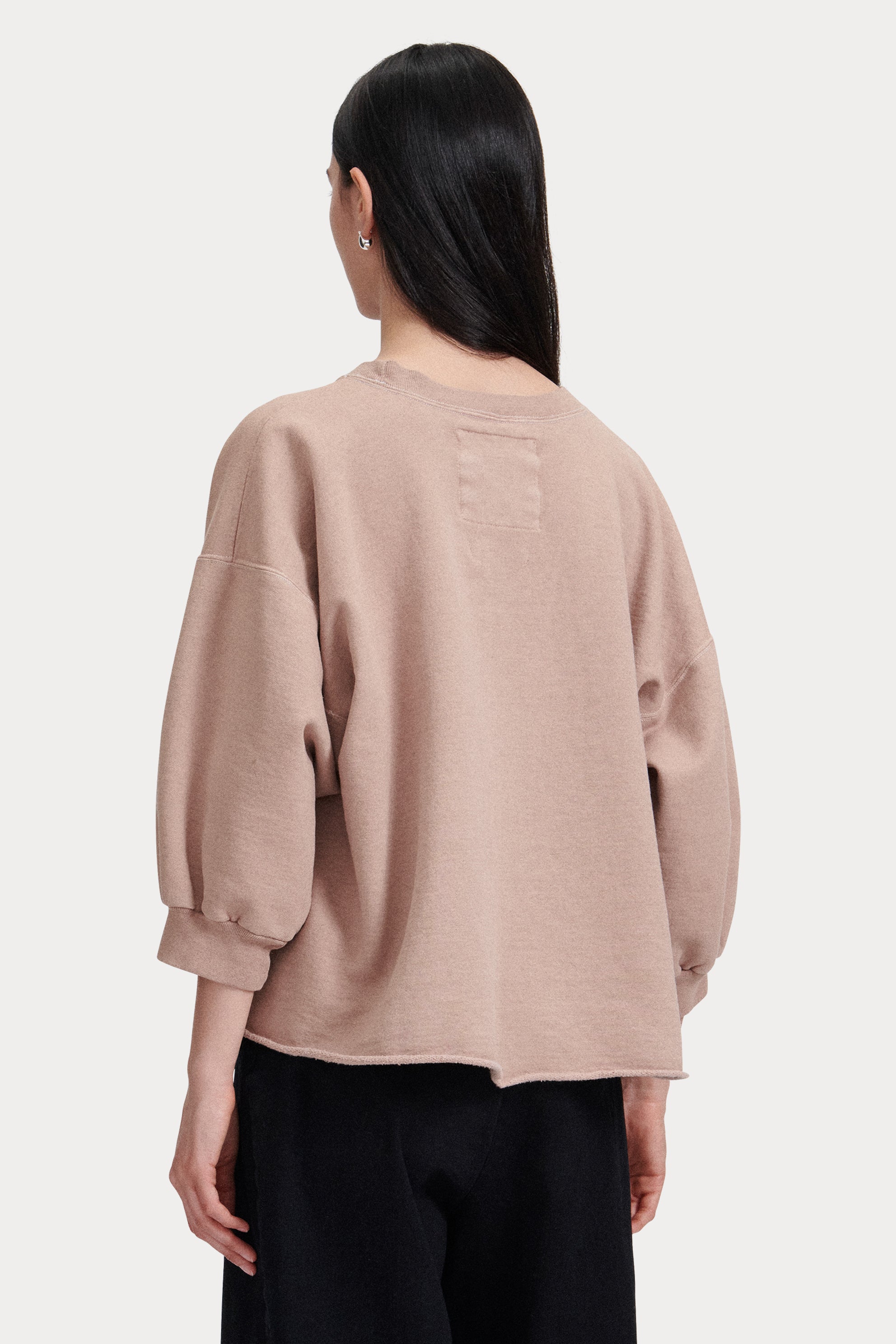 Fond Sweatshirt-SWEATSHIRTS-Rachel Comey