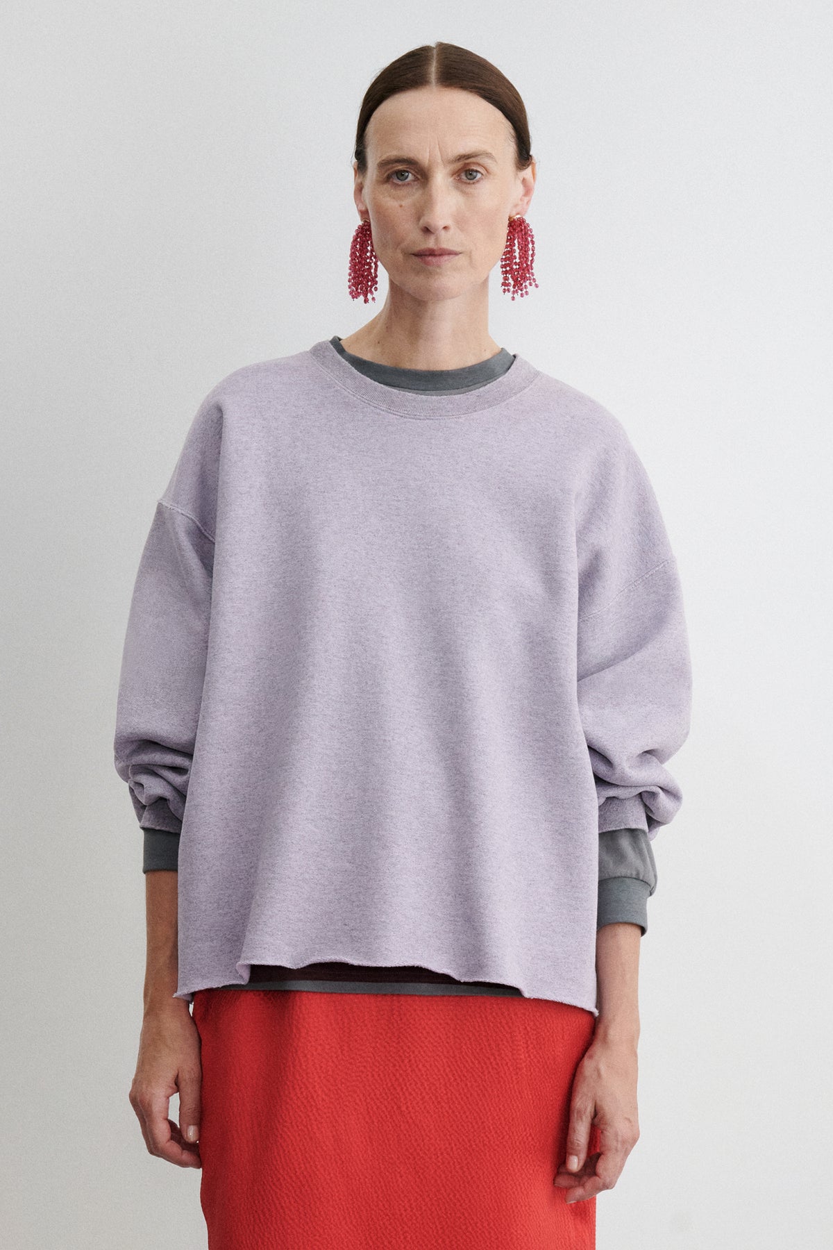 Fond Sweatshirt-SWEATSHIRTS-Rachel Comey