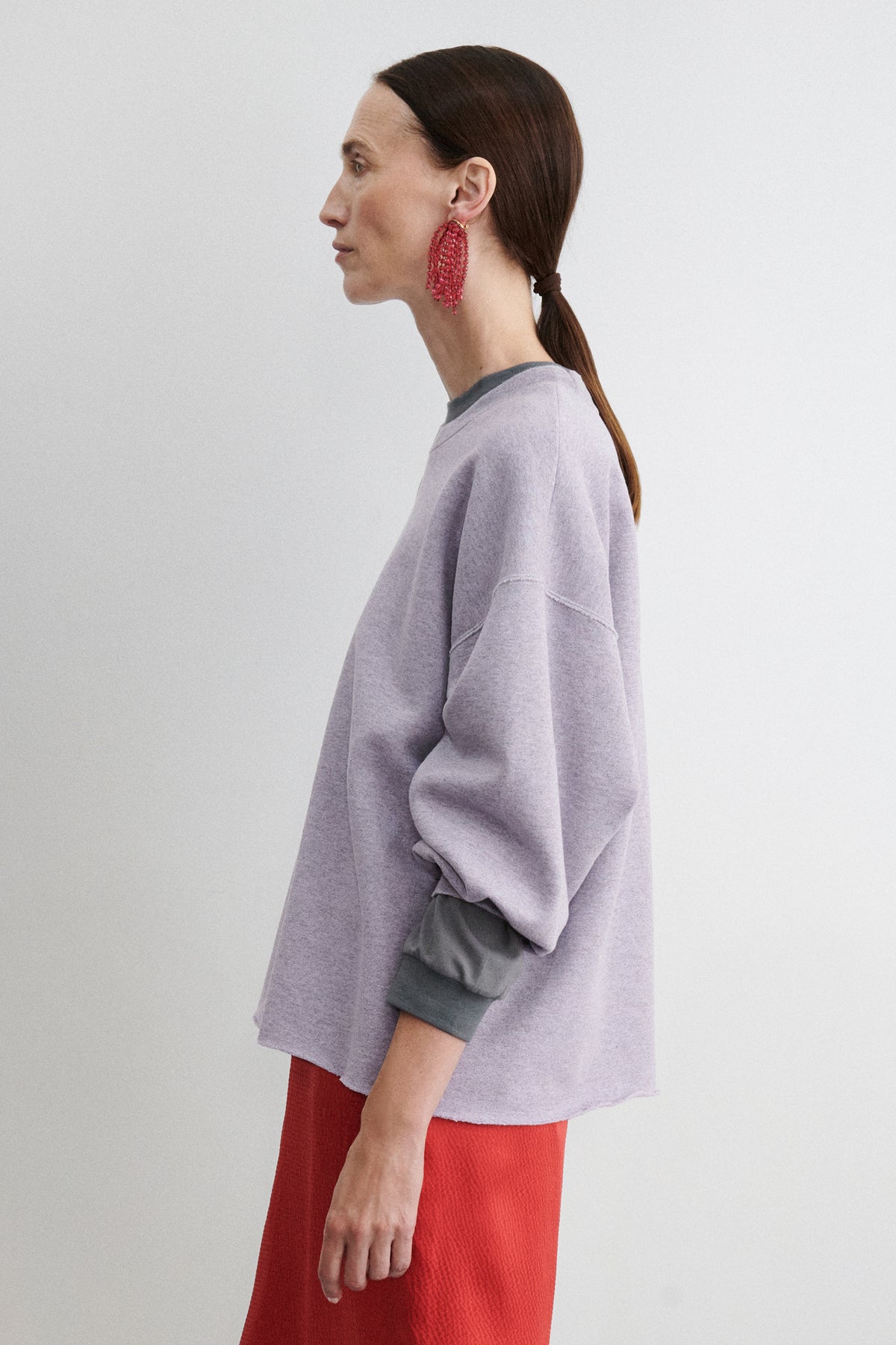 Fond Sweatshirt-SWEATSHIRTS-Rachel Comey