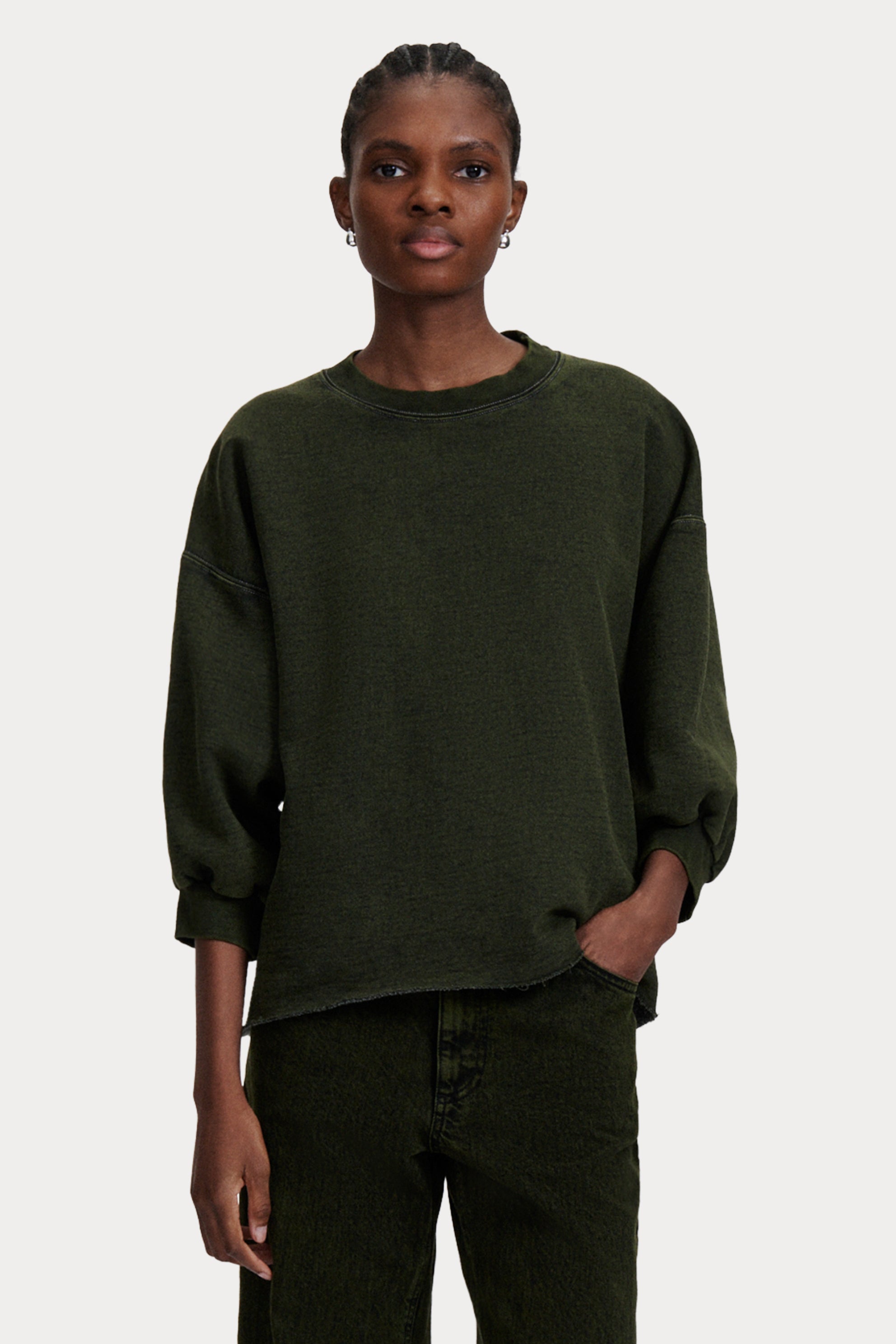 Fond Sweatshirt-SWEATSHIRTS-Rachel Comey