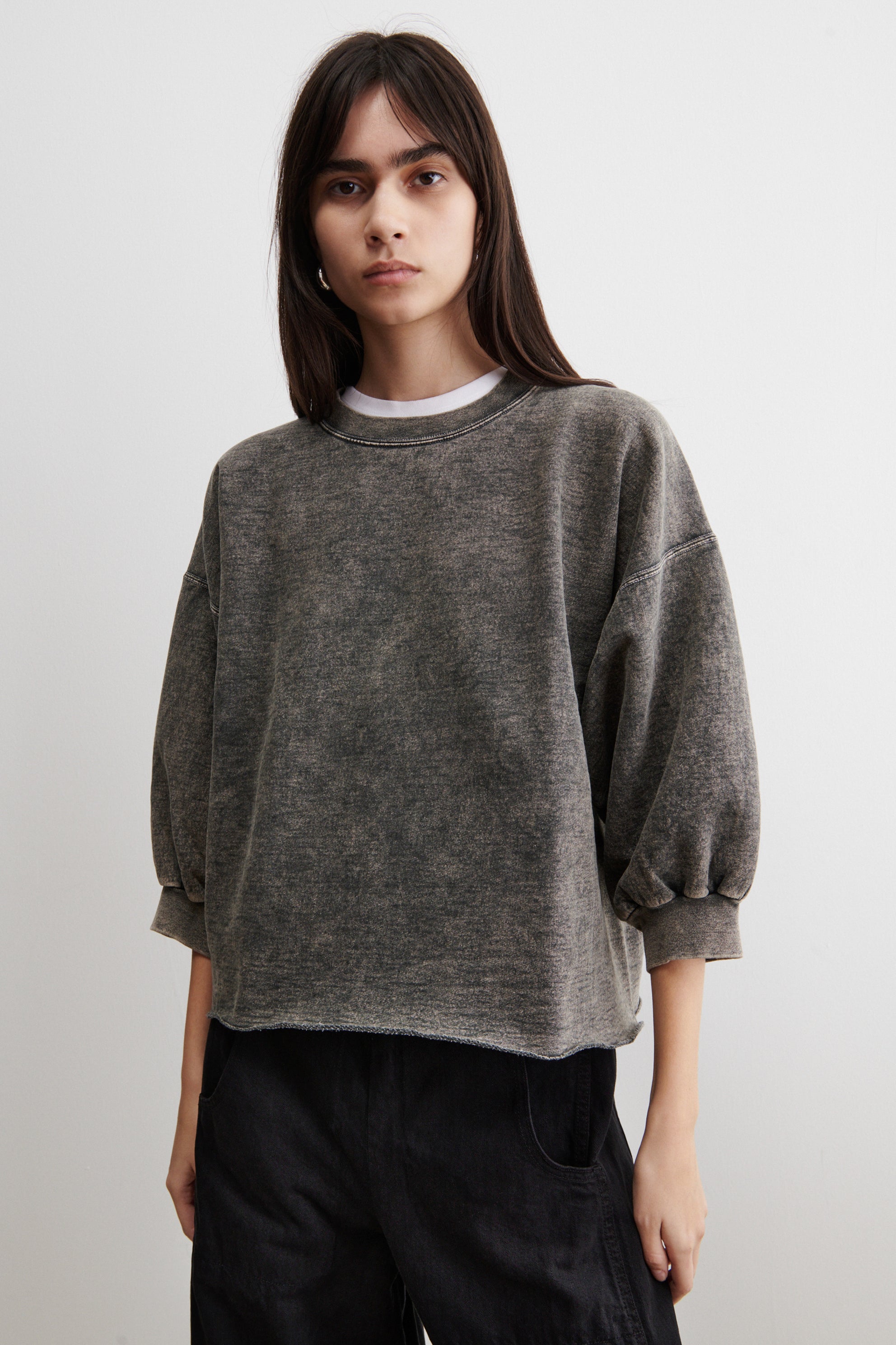 Fond Sweatshirt-SWEATSHIRTS-Rachel Comey