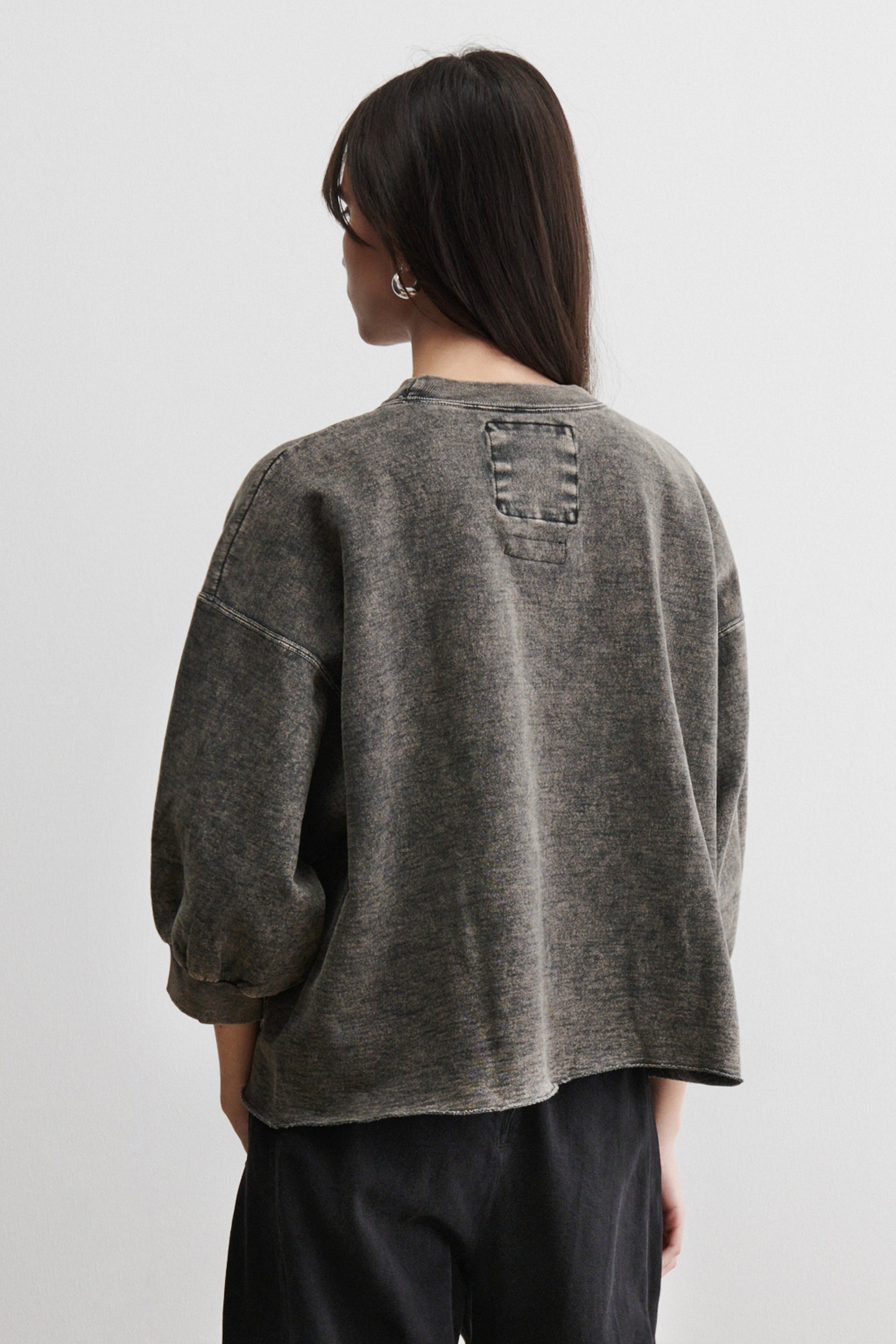 Fond Sweatshirt-SWEATSHIRTS-Rachel Comey