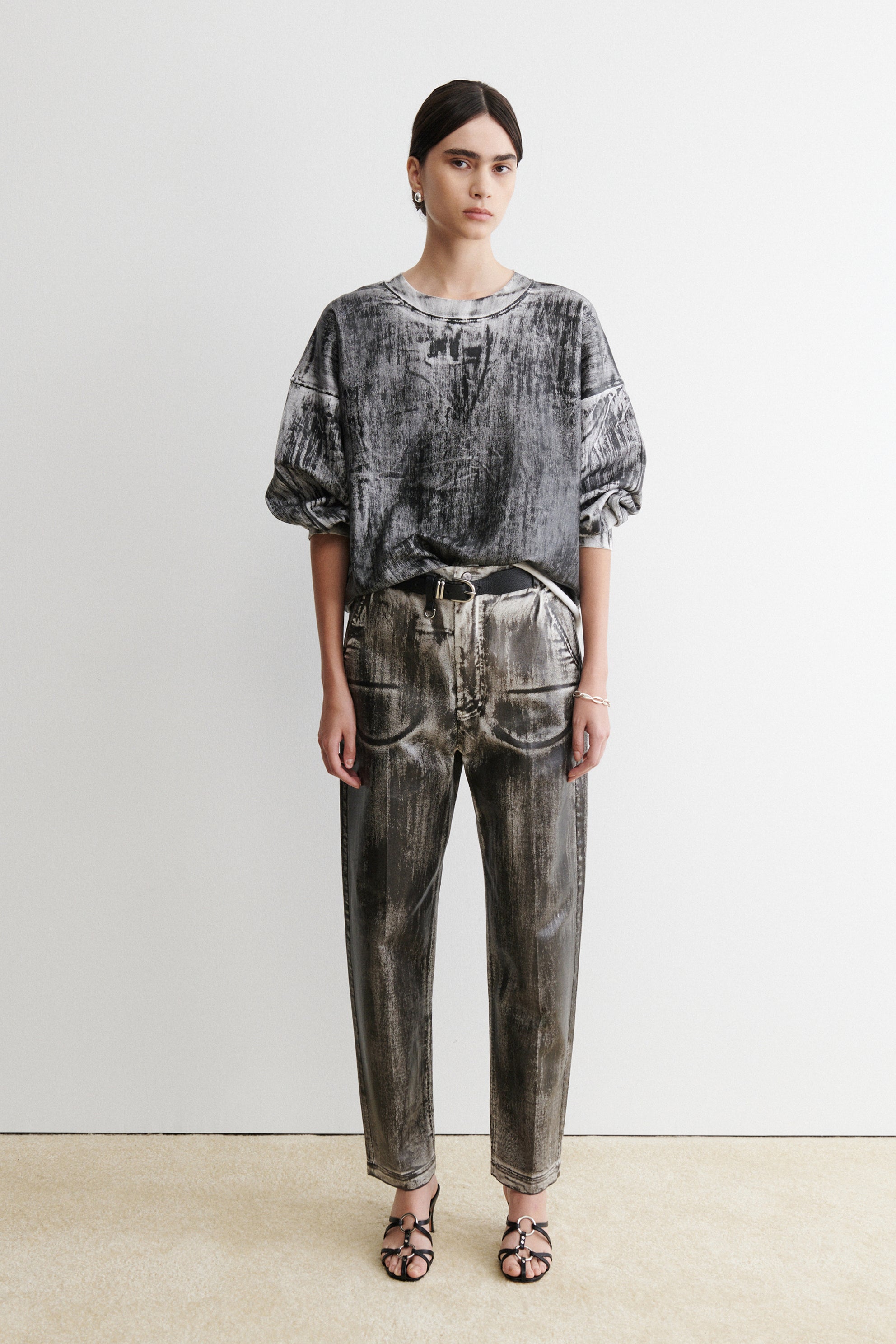 Fond Sweatshirt-SWEATSHIRTS-Rachel Comey