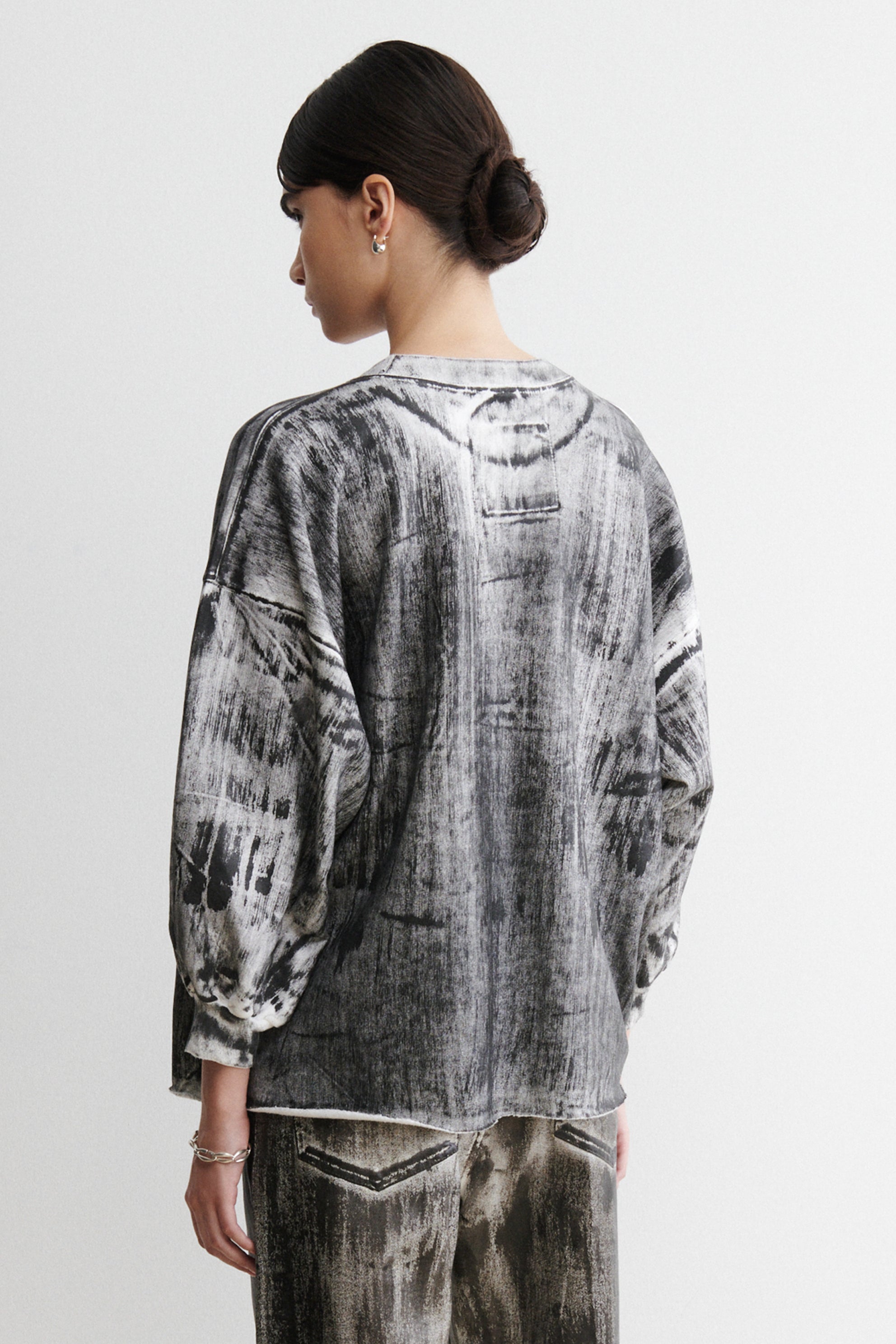 Fond Sweatshirt-SWEATSHIRTS-Rachel Comey