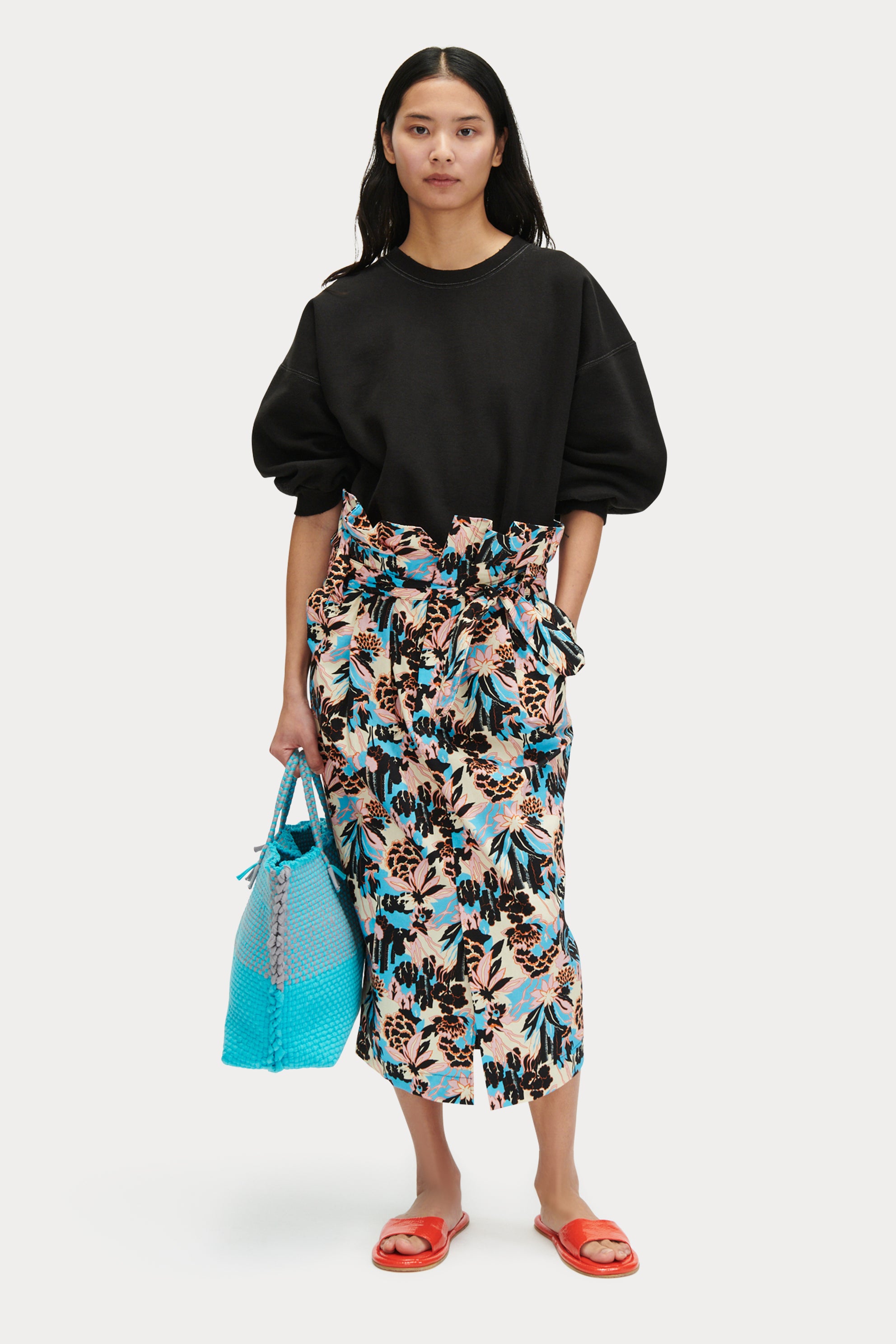 Bindle Skirt-SKIRTS-Rachel Comey