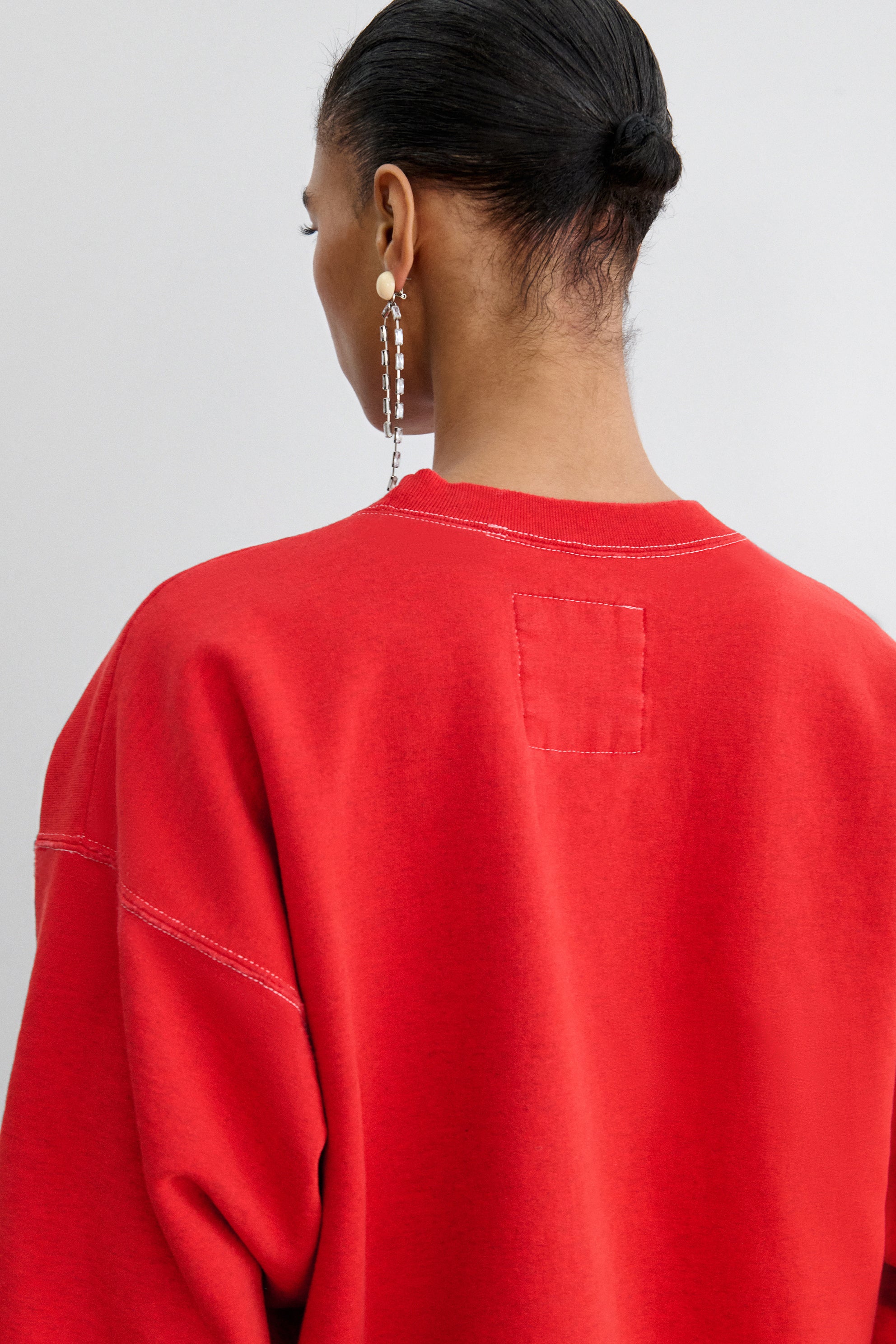 Fond Sweatshirt-SWEATSHIRTS-Rachel Comey