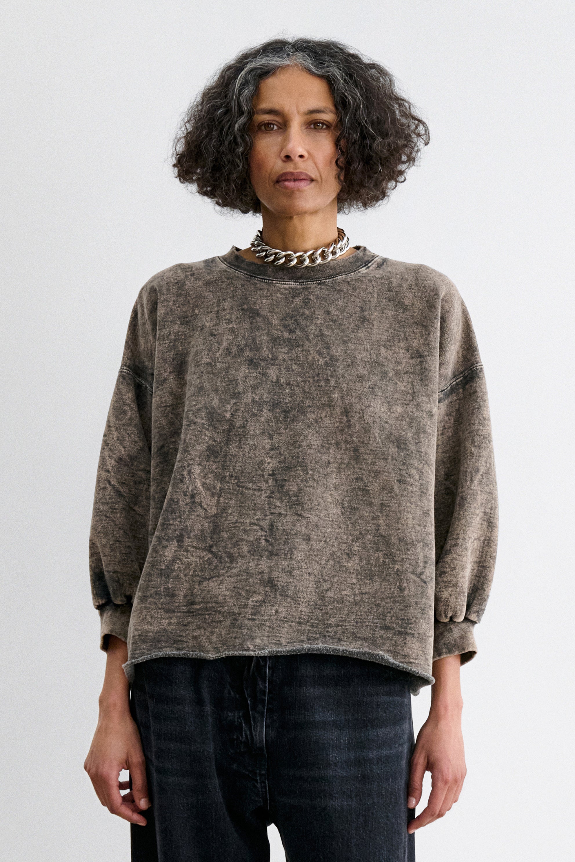 Fond Sweatshirt-SWEATSHIRTS-Rachel Comey