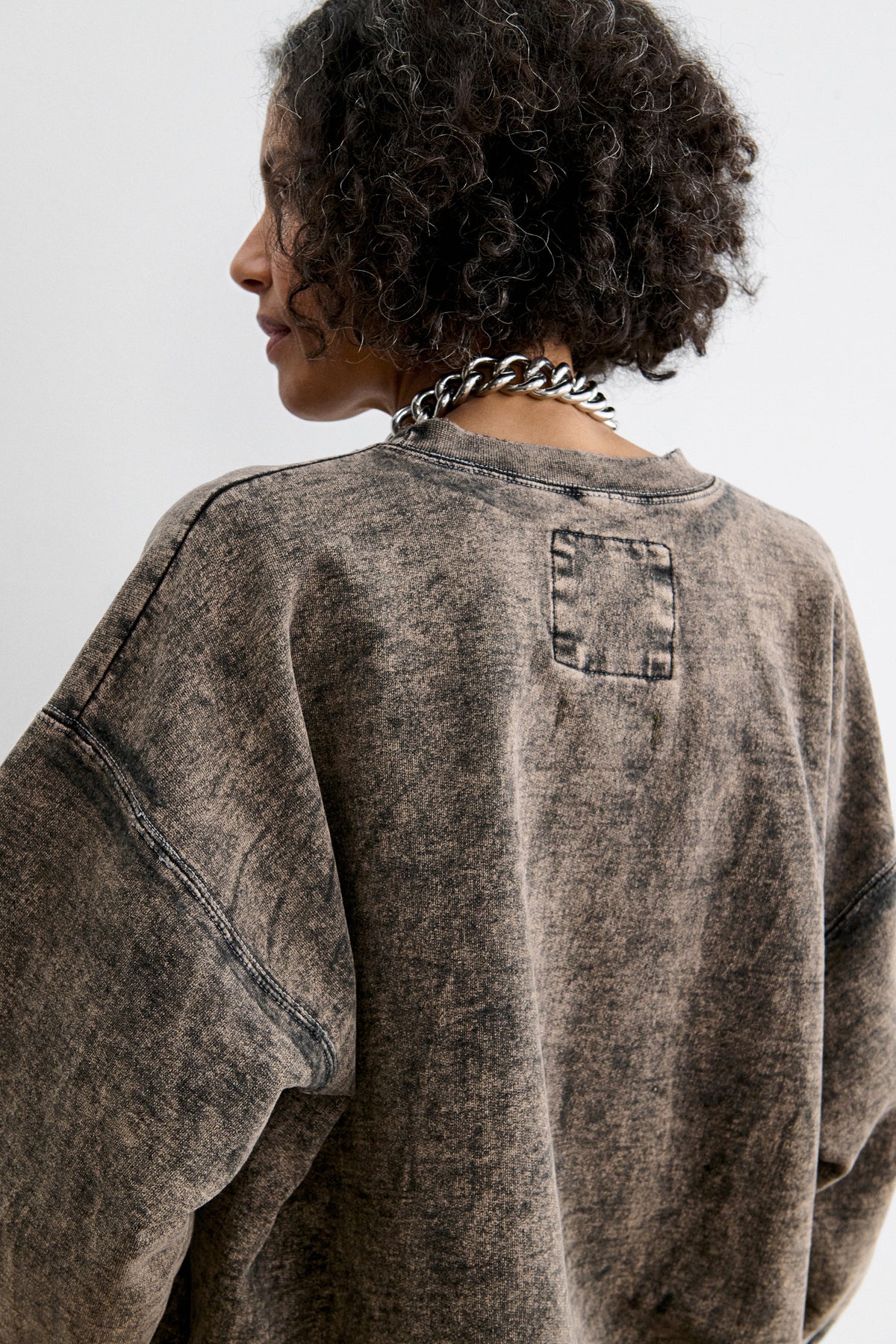 Fond Sweatshirt-SWEATSHIRTS-Rachel Comey