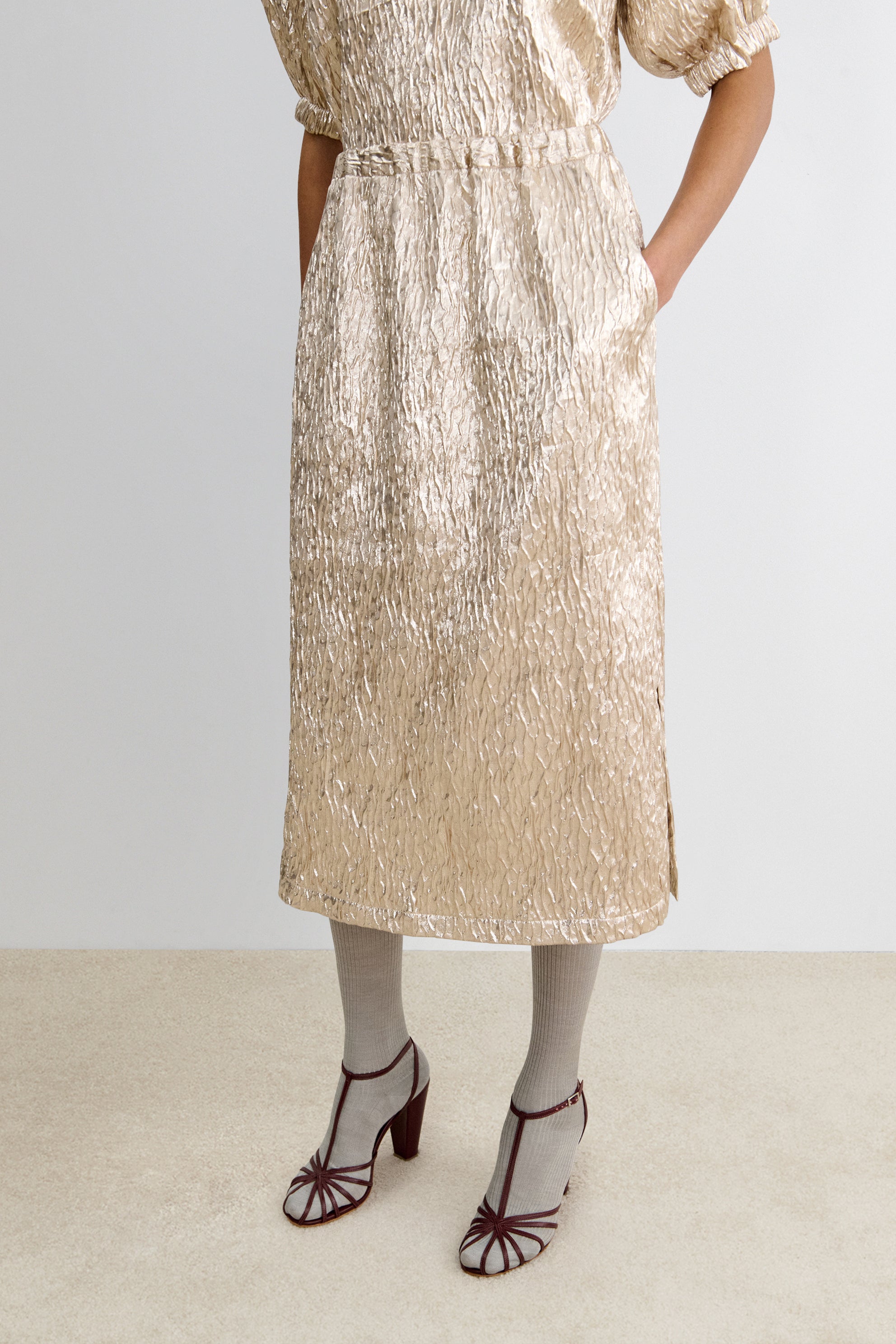 Mott Skirt-SKIRTS-Rachel Comey