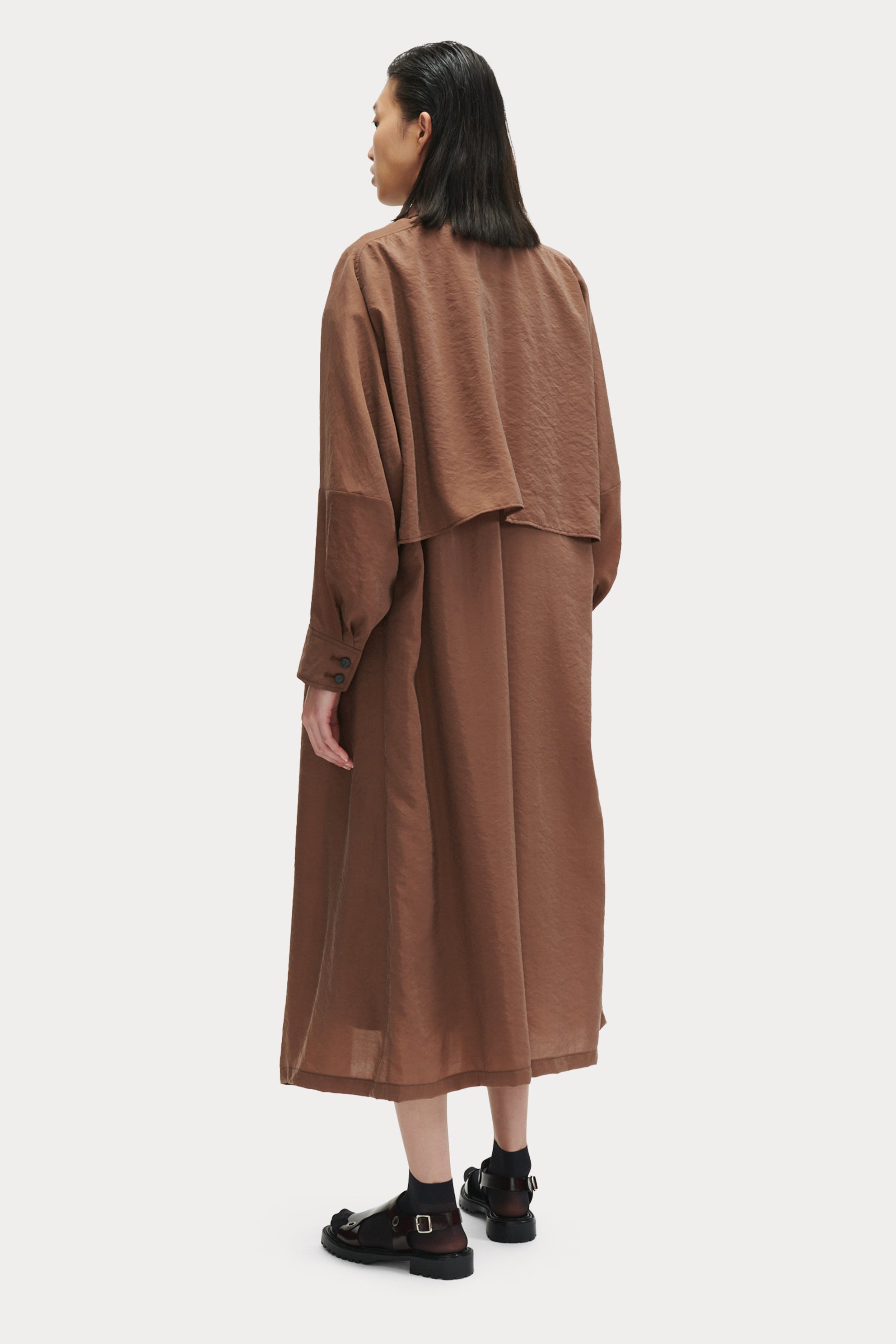 Kilo Trench-JACKETS/OUTERWEAR-Rachel Comey