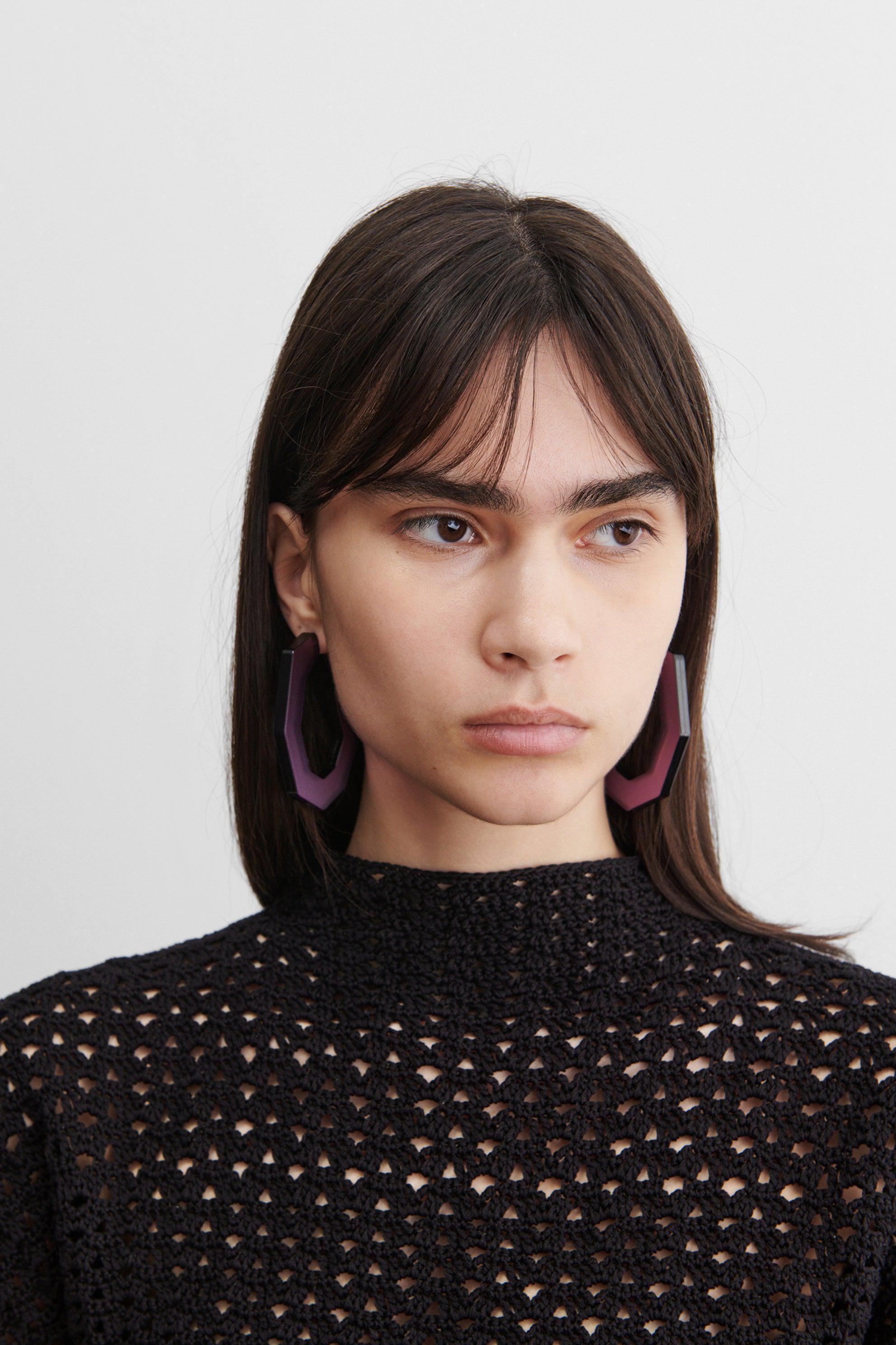 Factor Earring-EARRINGS-Rachel Comey