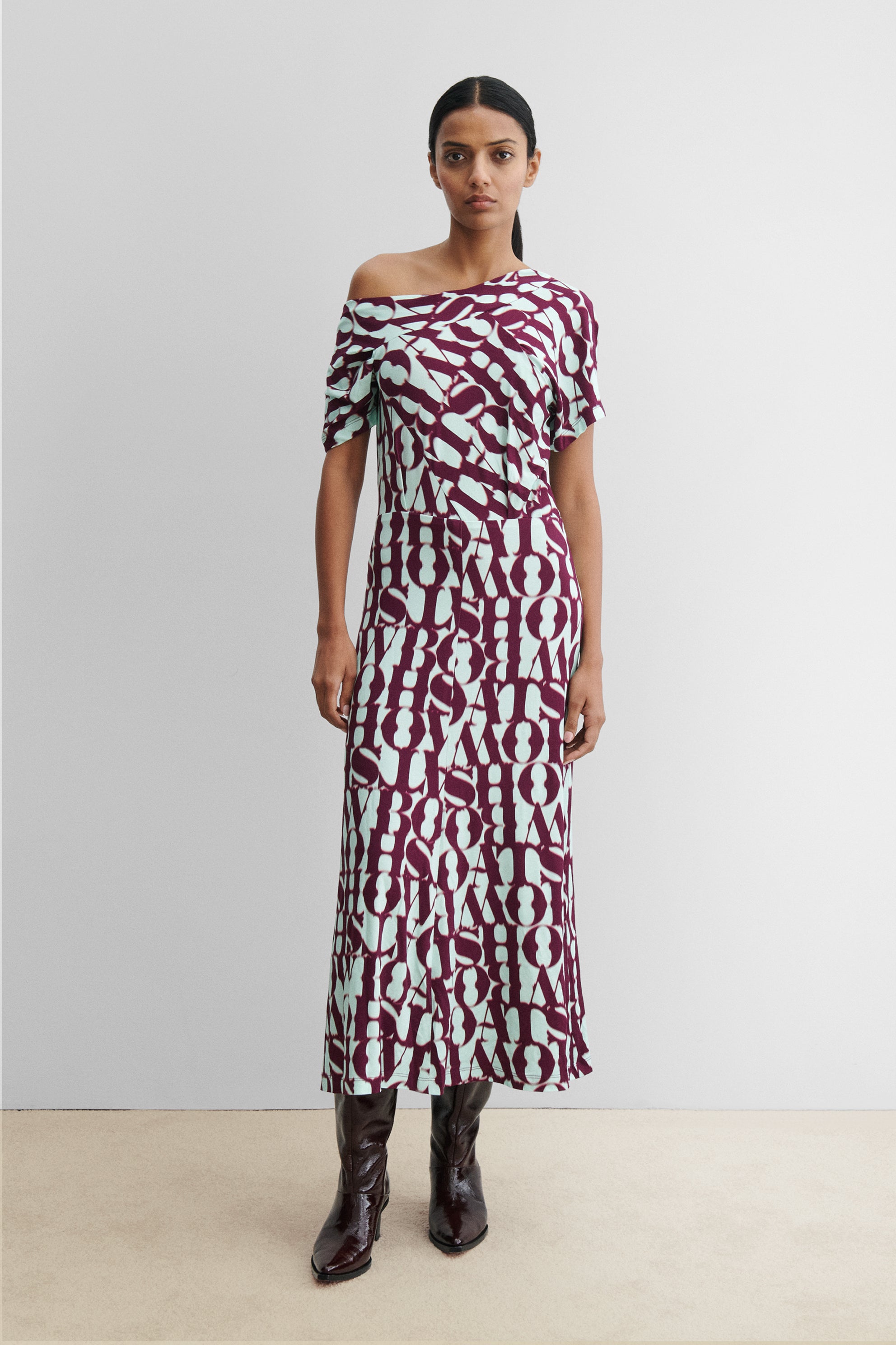Pout Dress-DRESSES-Rachel Comey