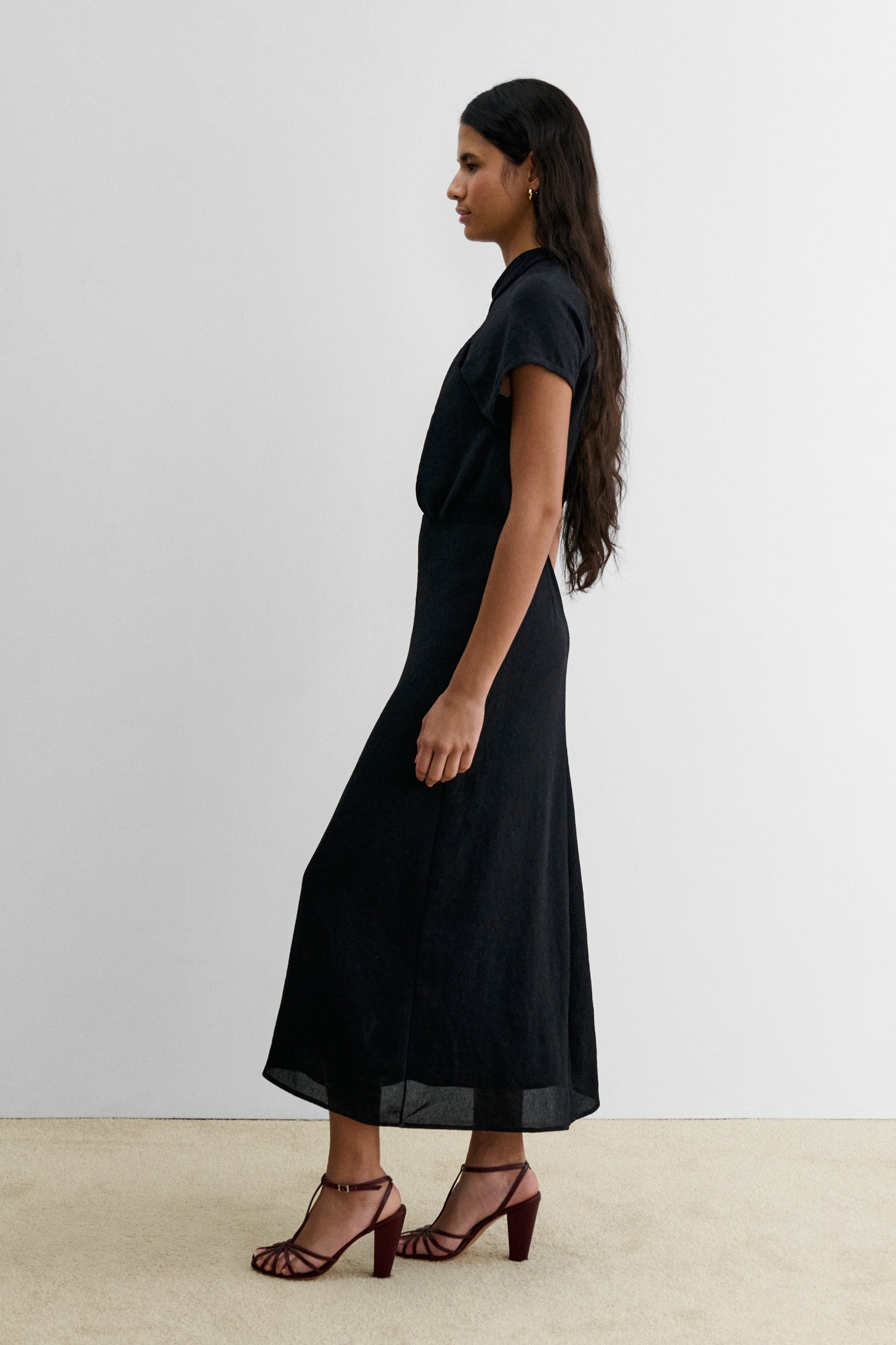 Pout Dress-DRESSES-Rachel Comey
